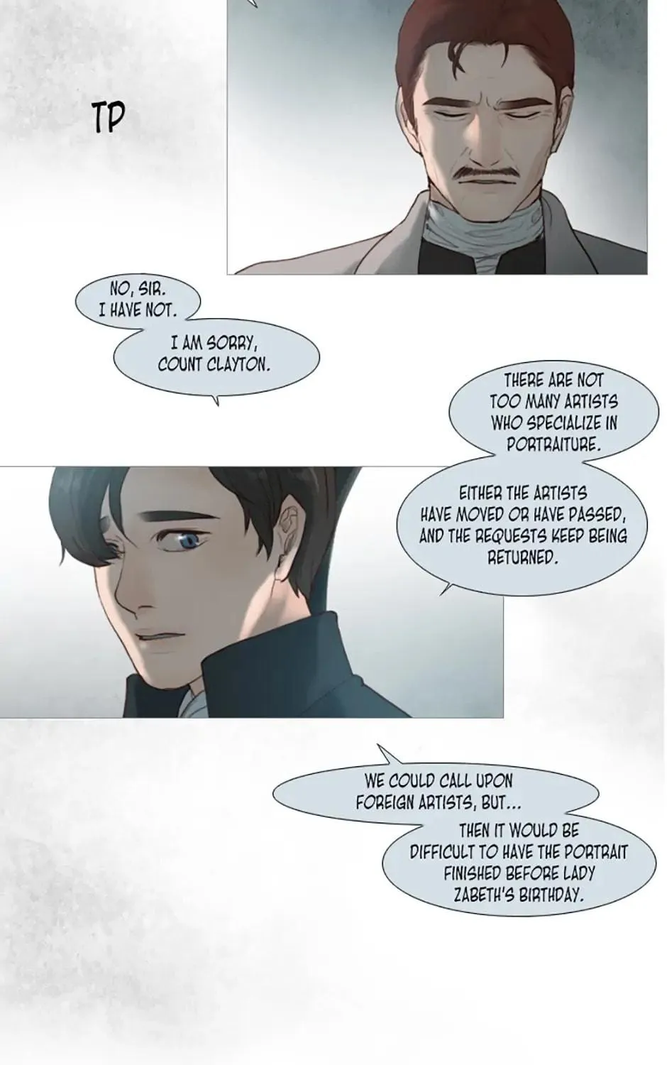 The Portrait Chapter 5 page 4 - 