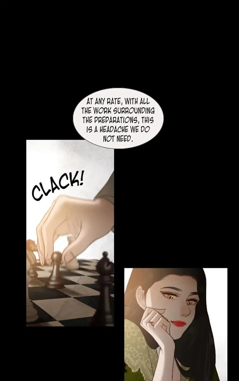 The Portrait Chapter 5 page 38 - 