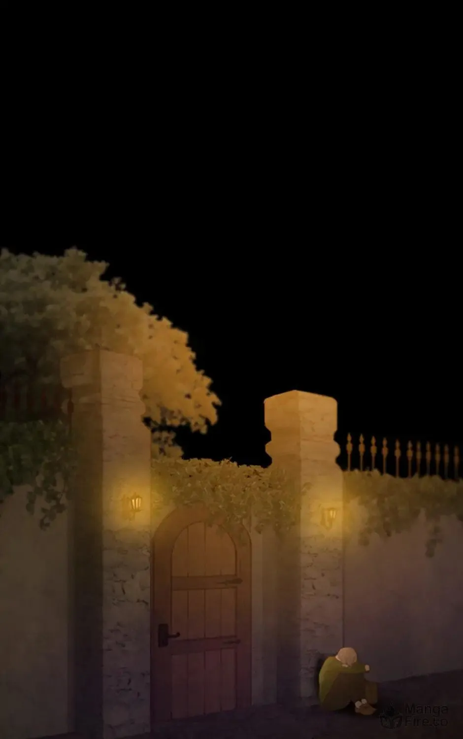 The Portrait Chapter 5 page 46 - 