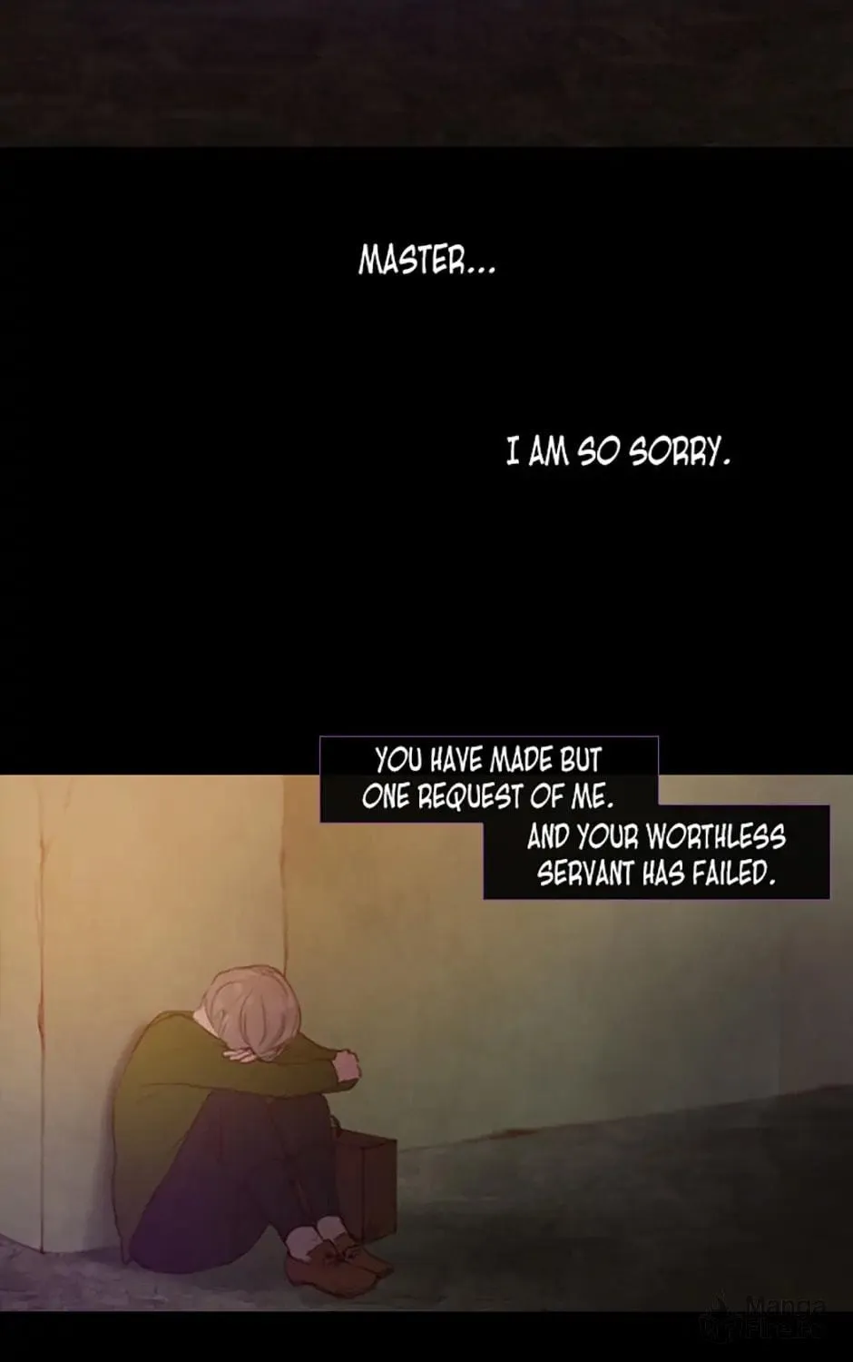 The Portrait Chapter 5 page 48 - 