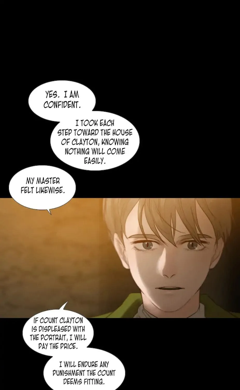 The Portrait Chapter 5 page 70 - 