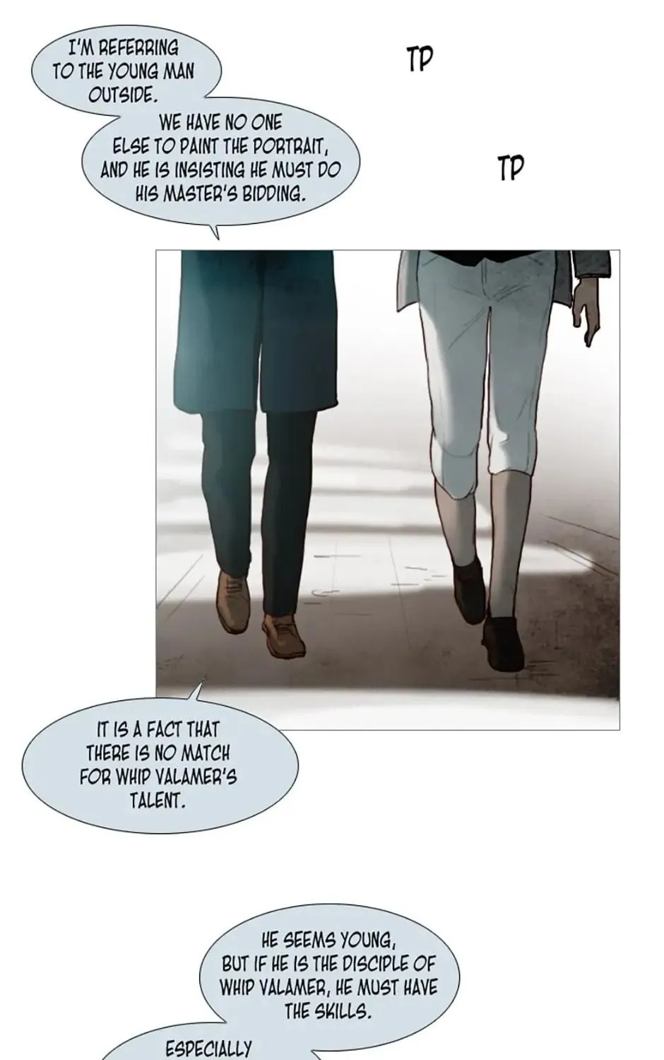 The Portrait Chapter 5 page 8 - 