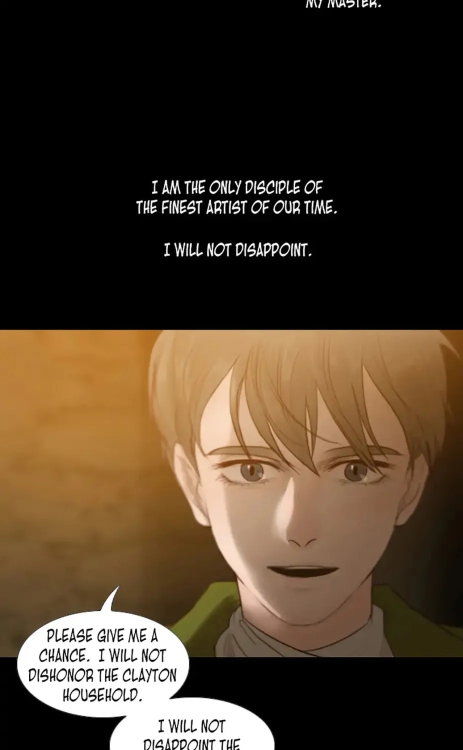 The Portrait Chapter 5 page 72 - 