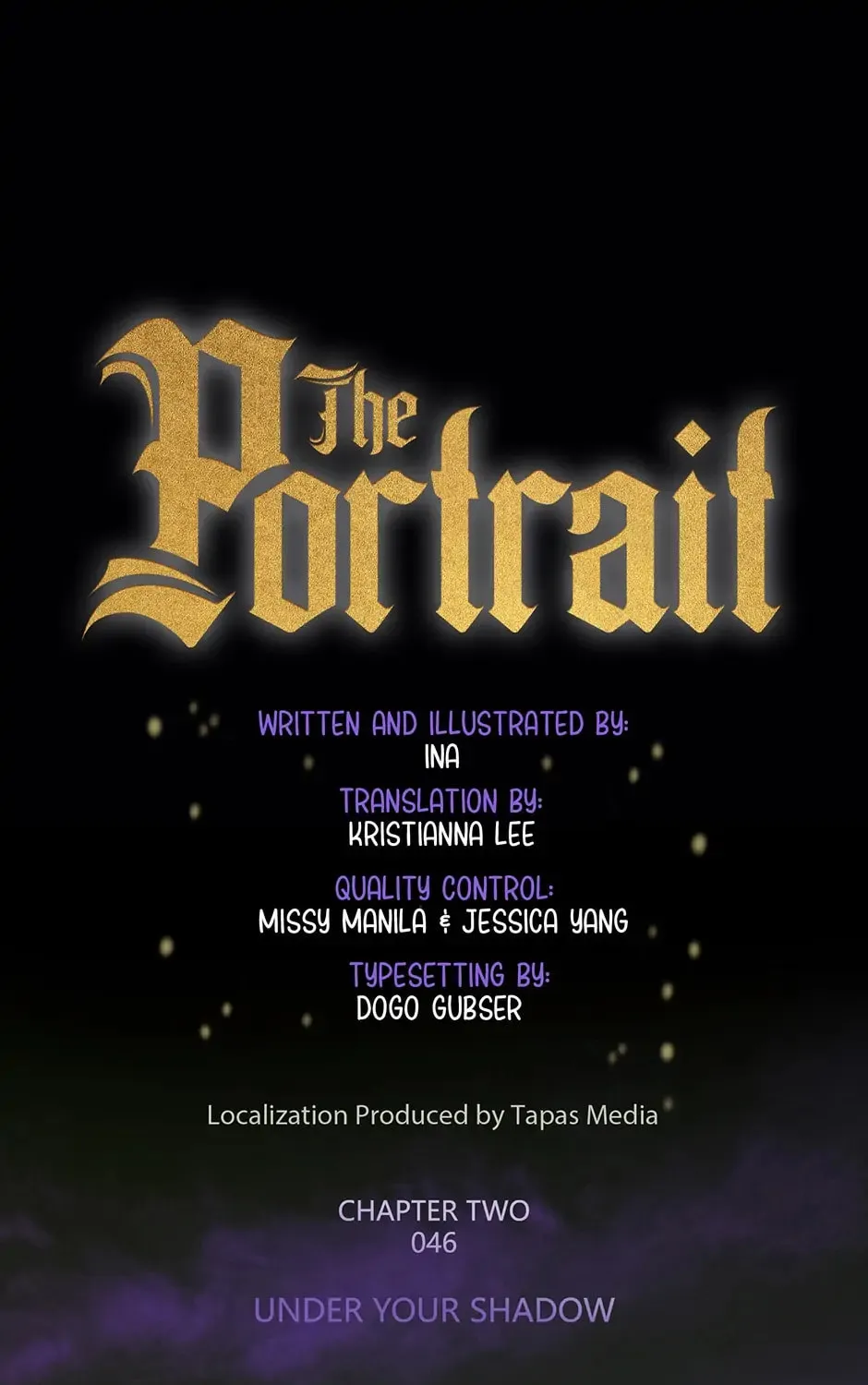 The Portrait Chapter 50 page 2 - 