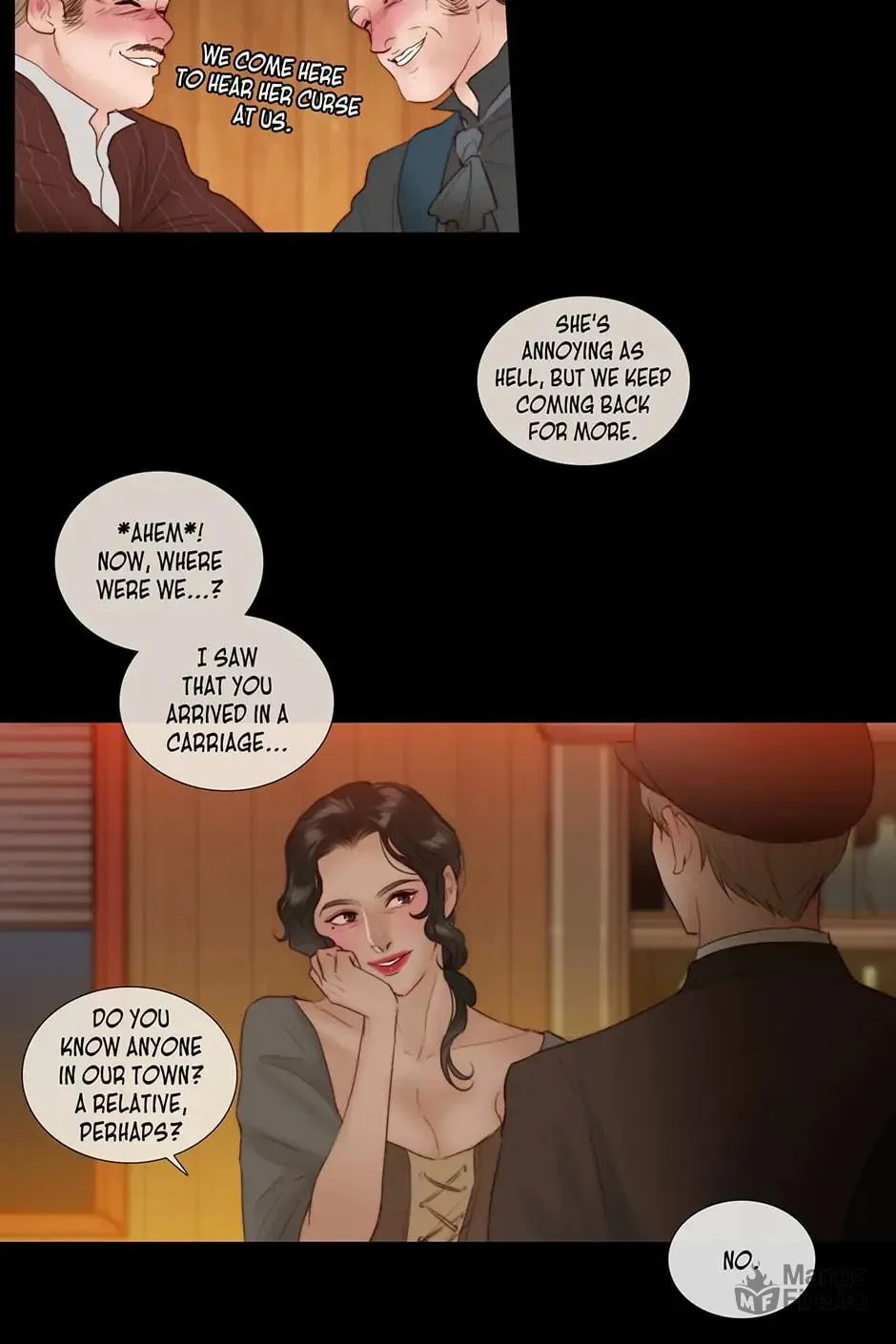 The Portrait Chapter 50 page 11 - 