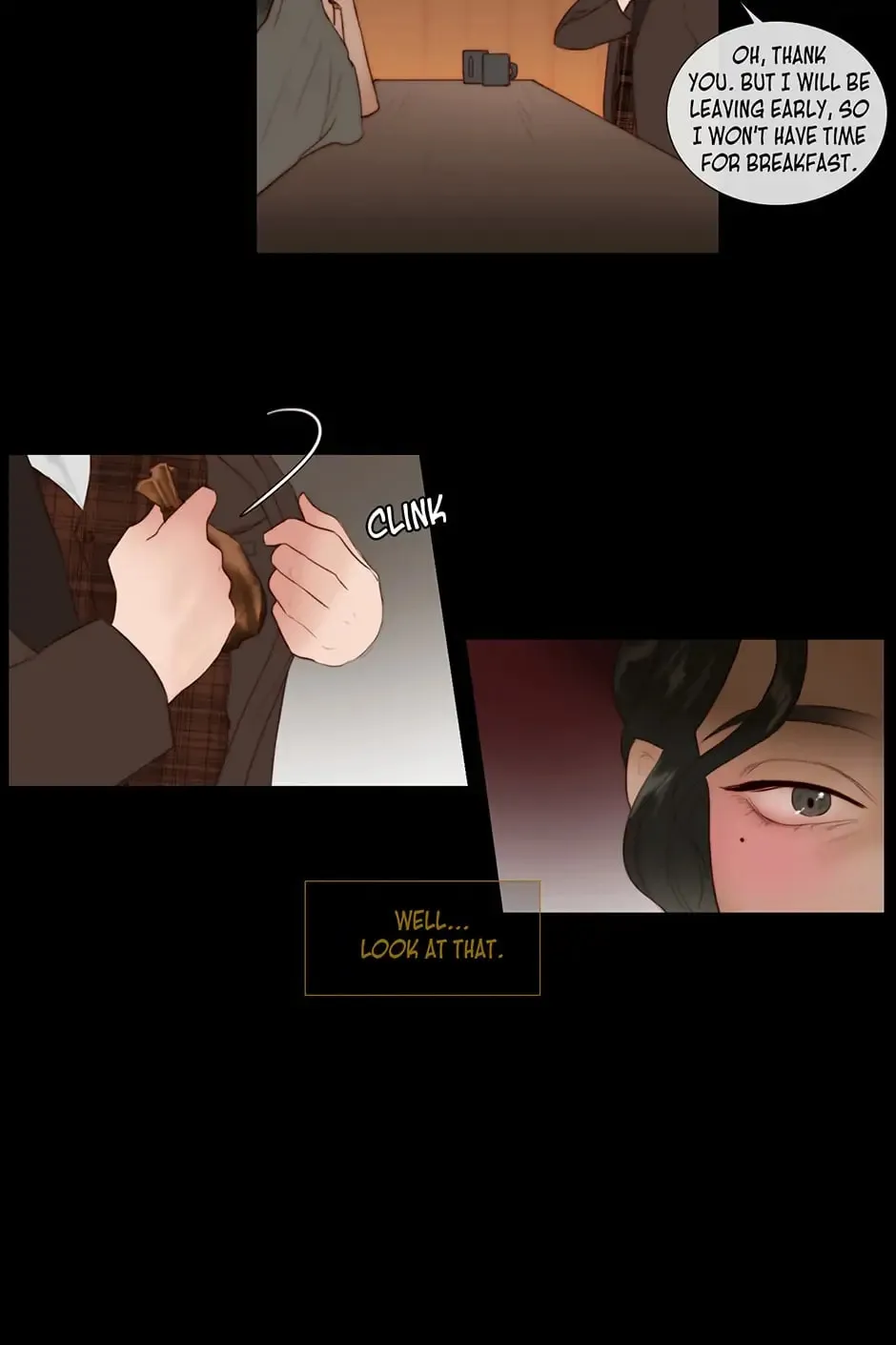 The Portrait Chapter 50 page 13 - 