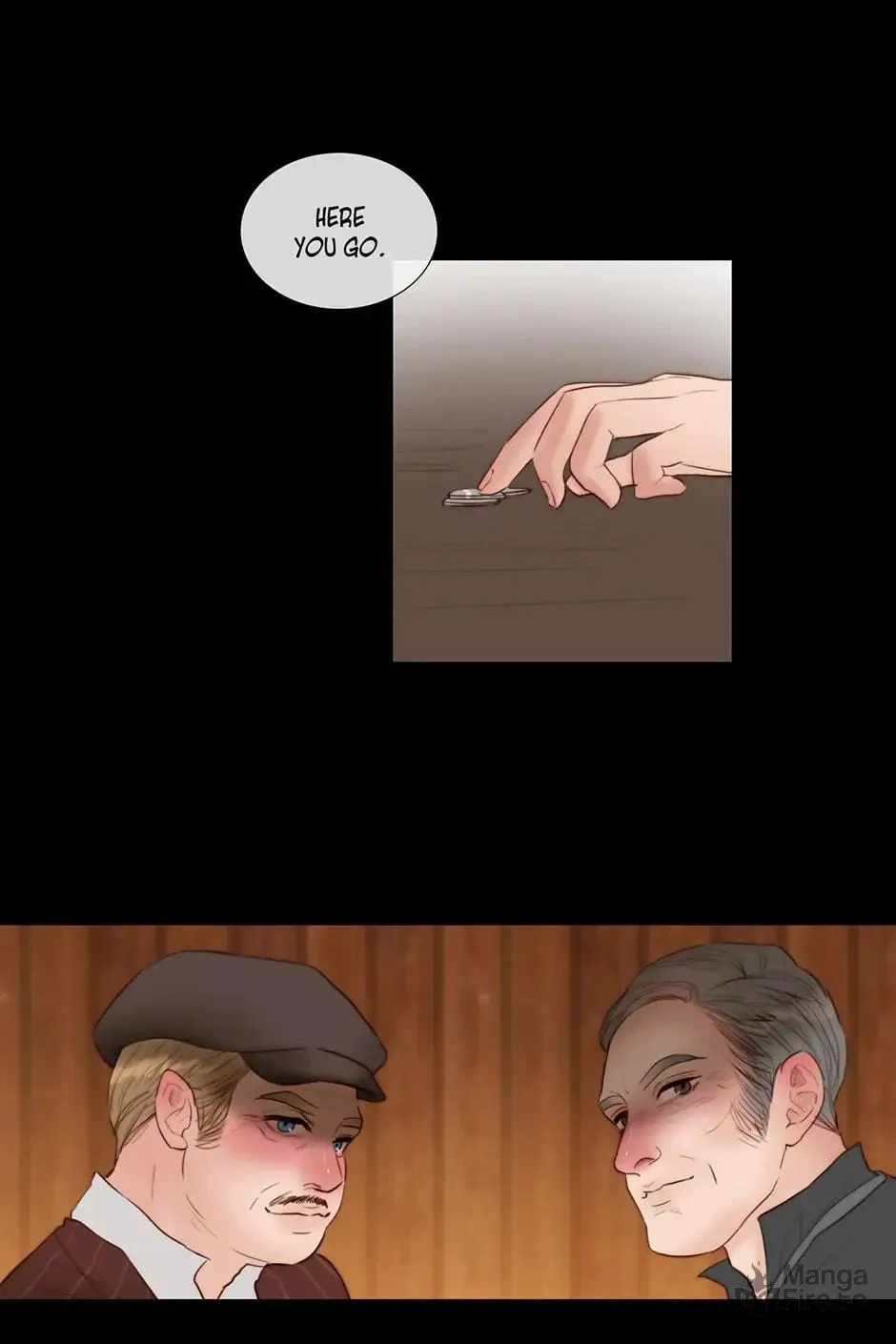 The Portrait Chapter 50 page 14 - 
