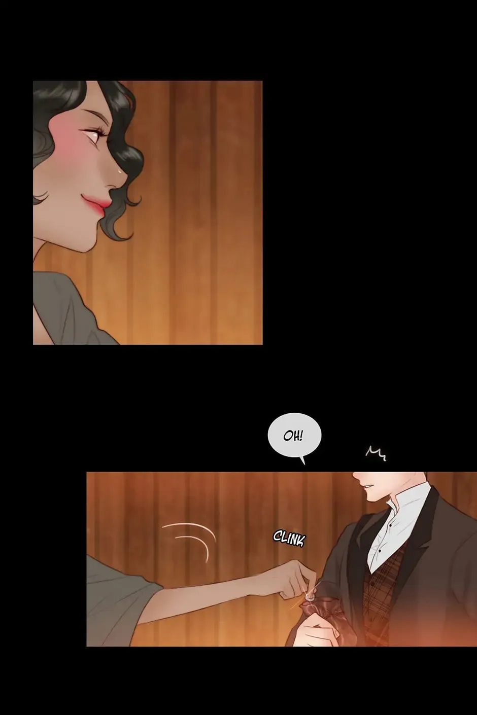 The Portrait Chapter 50 page 15 - 