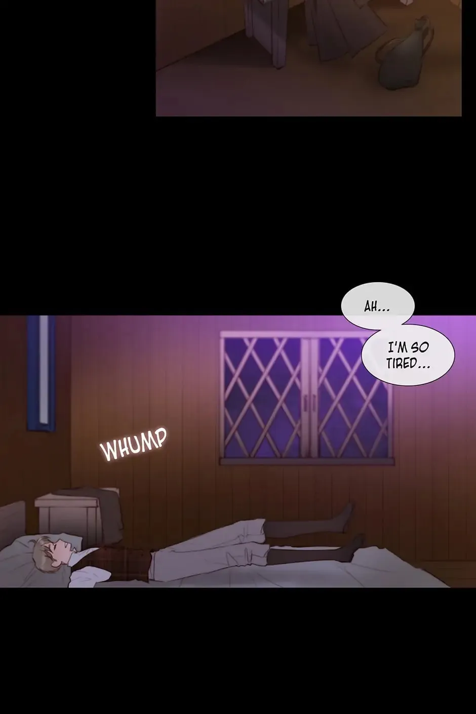 The Portrait Chapter 50 page 19 - 