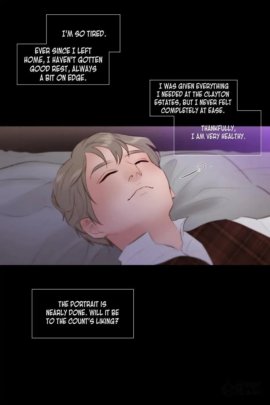 The Portrait Chapter 50 page 20 - 