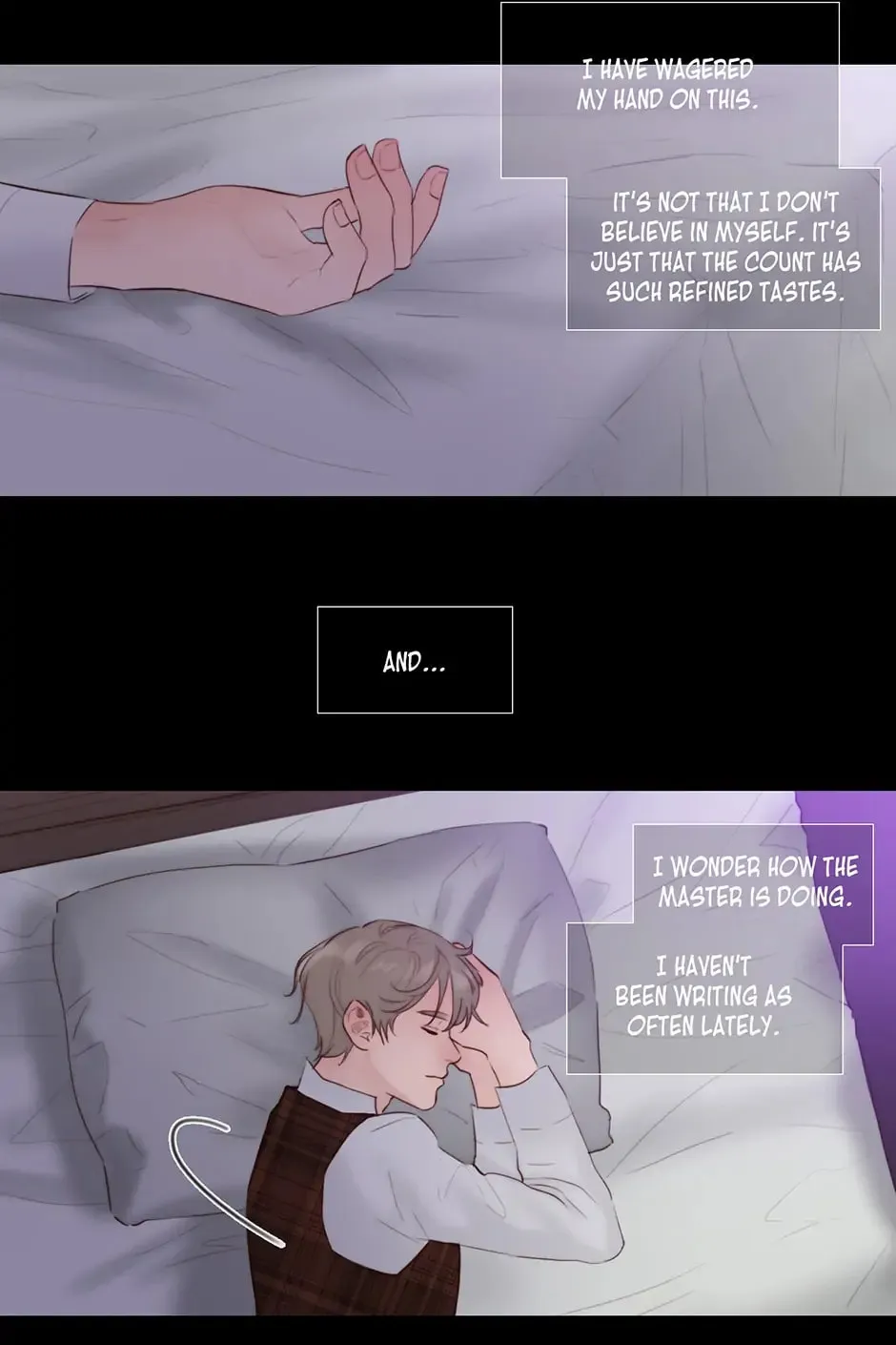 The Portrait Chapter 50 page 21 - 