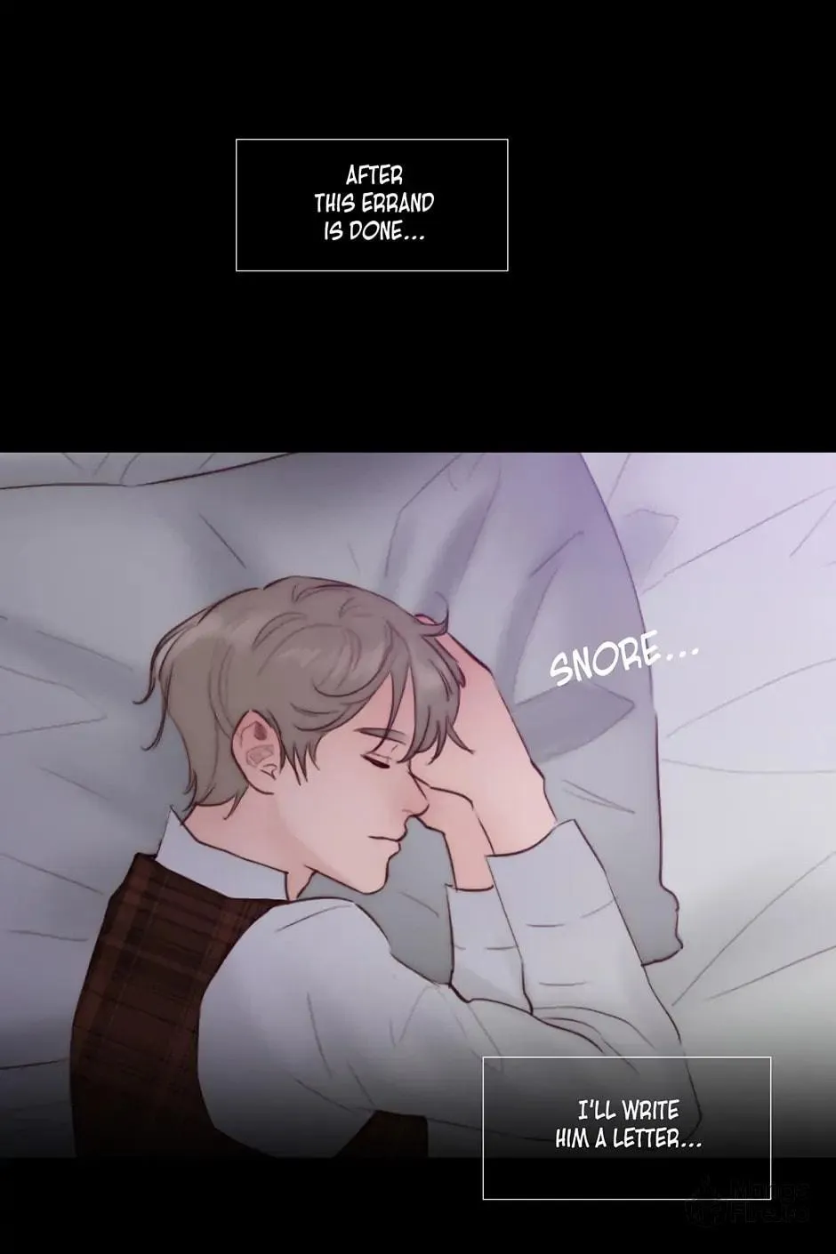 The Portrait Chapter 50 page 22 - 