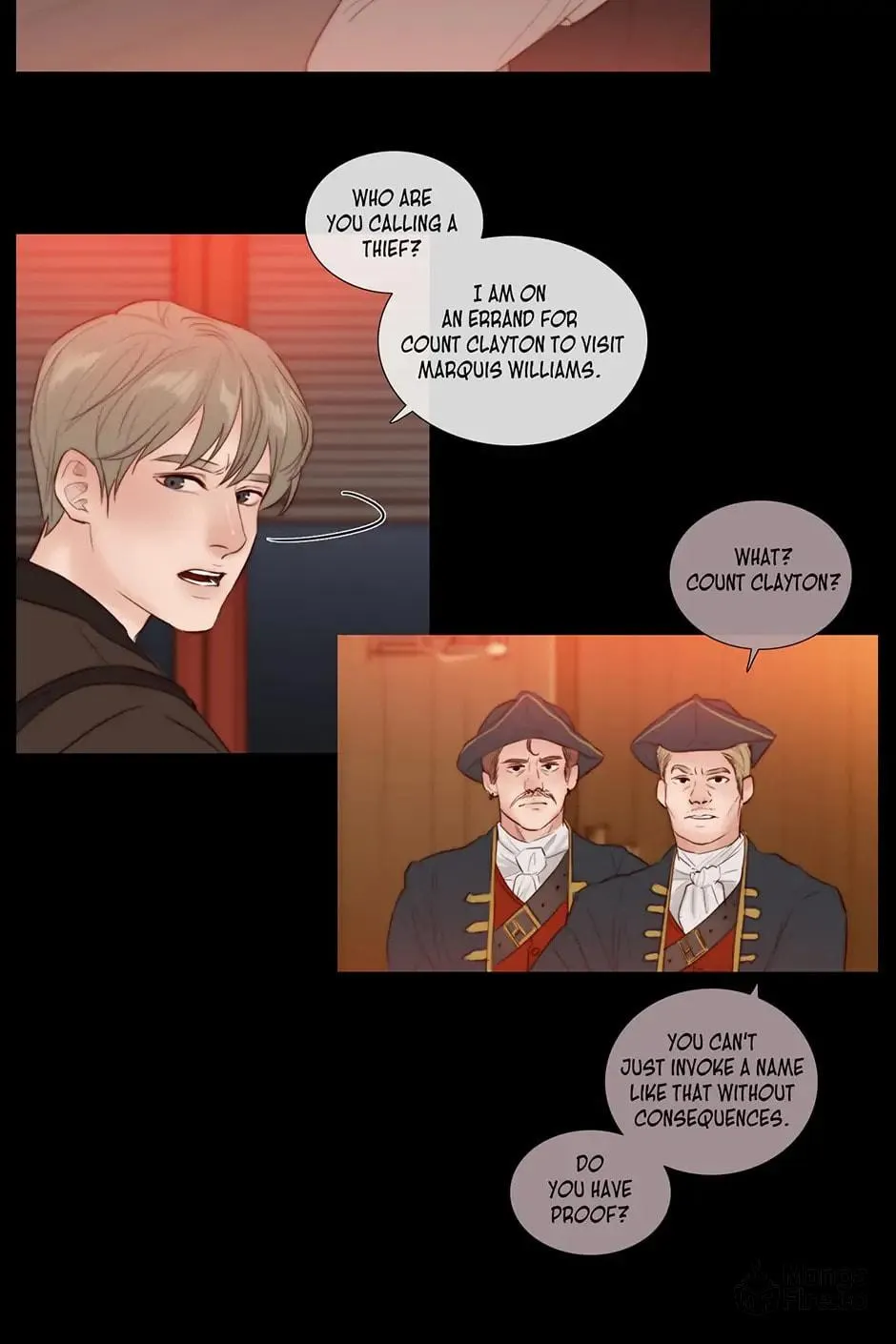 The Portrait Chapter 50 page 29 - 