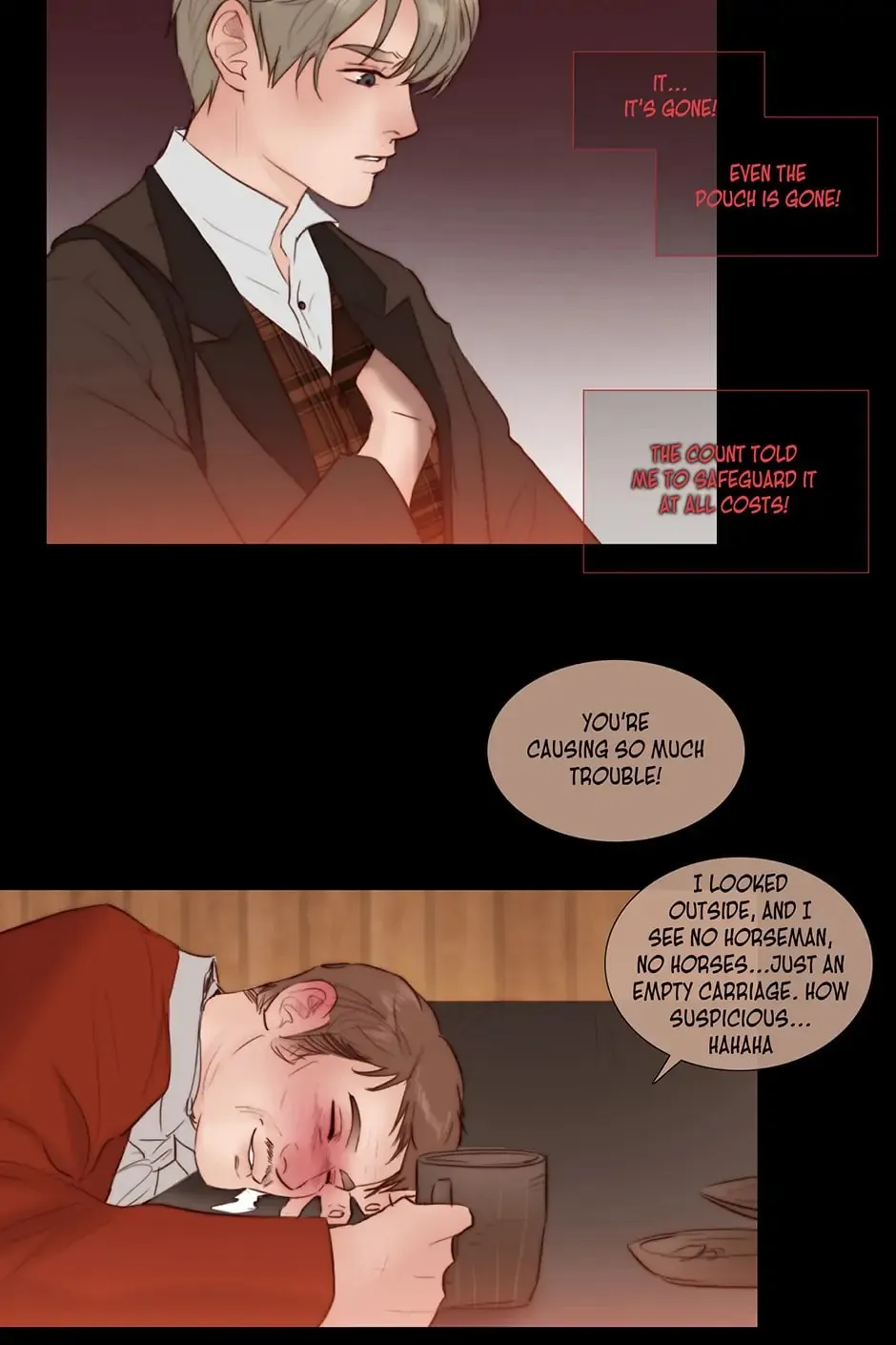 The Portrait Chapter 50 page 31 - 