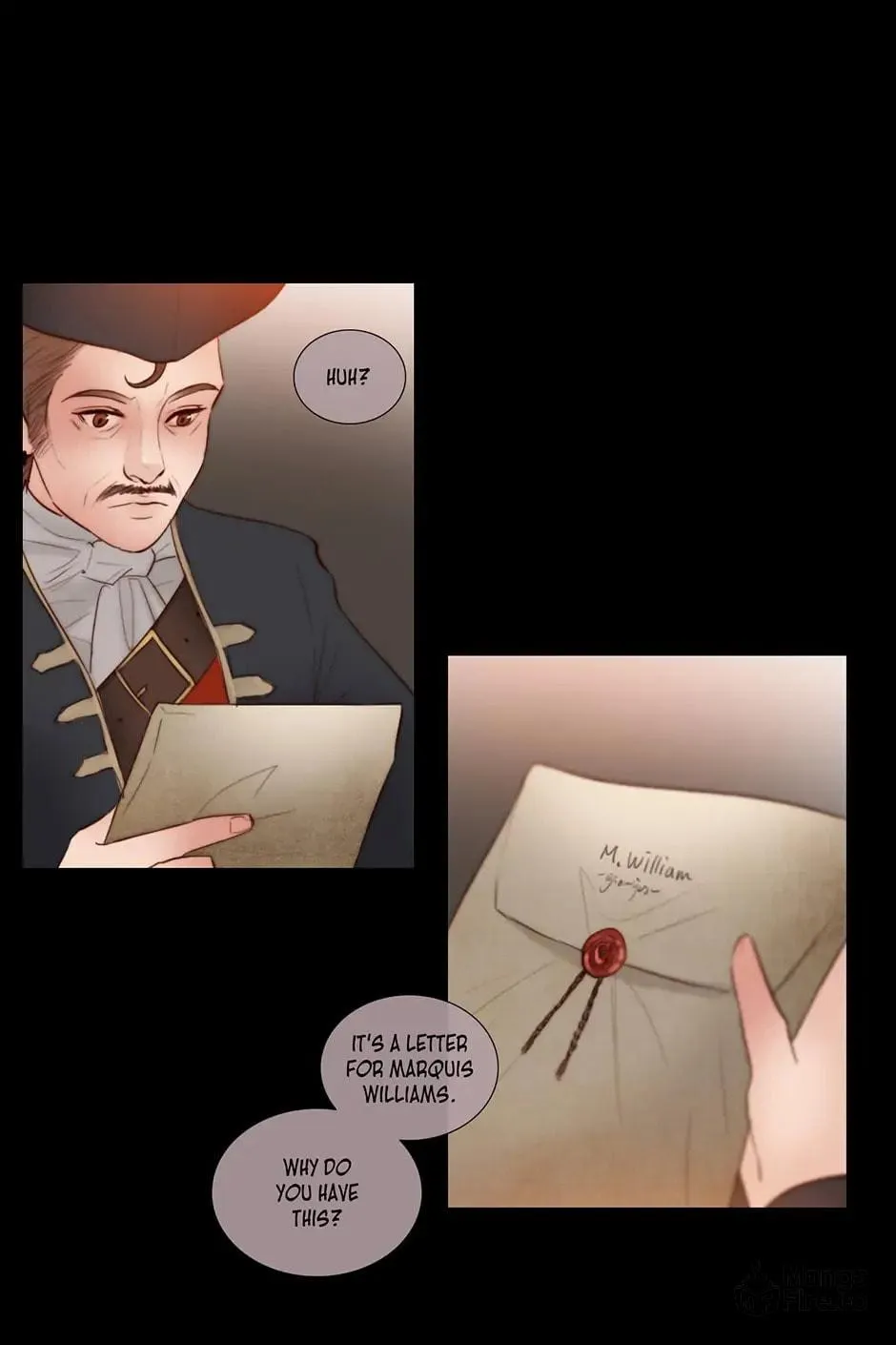 The Portrait Chapter 50 page 35 - 