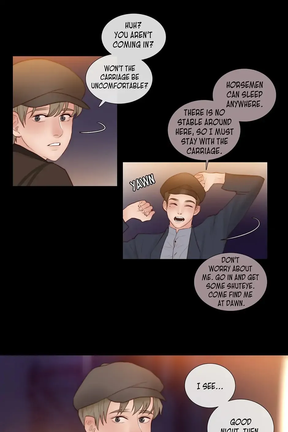 The Portrait Chapter 50 page 6 - 