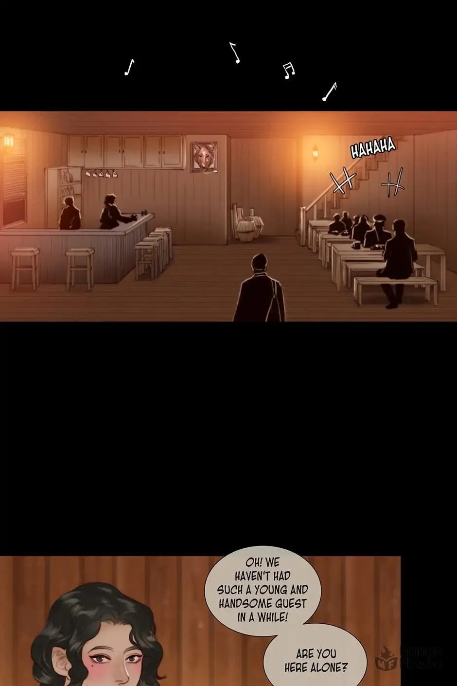 The Portrait Chapter 50 page 8 - 