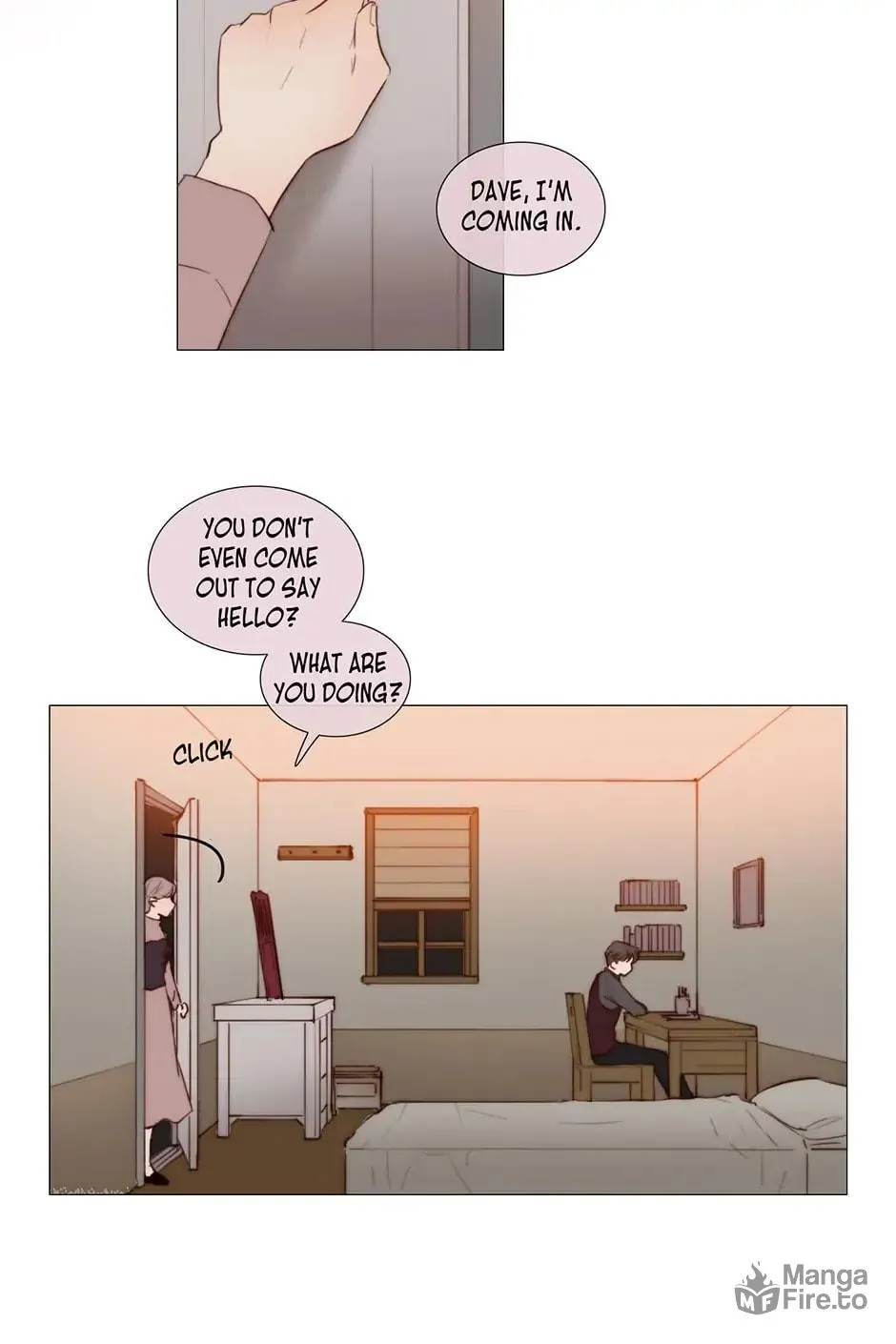 The Portrait Chapter 51 page 12 - 