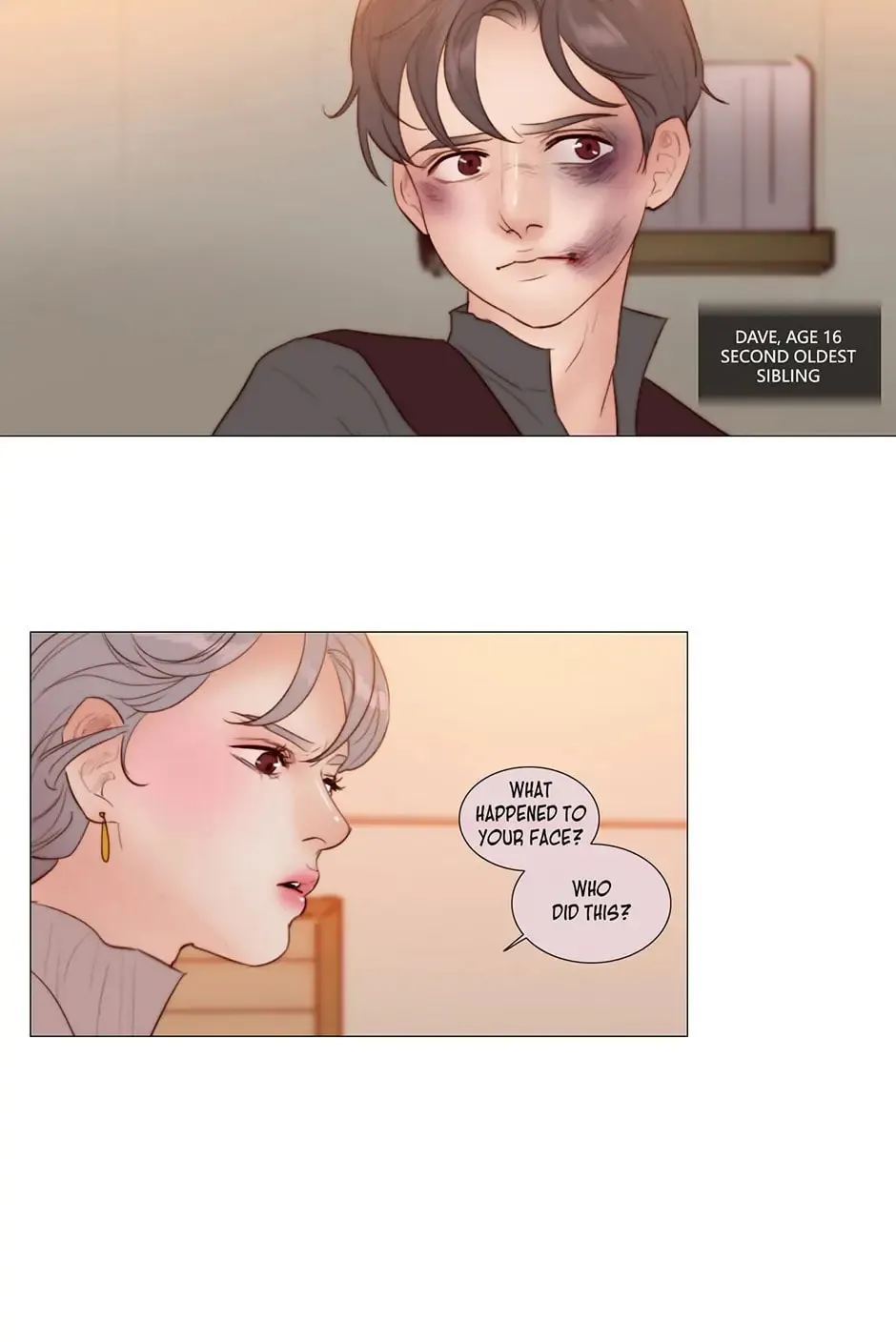 The Portrait Chapter 51 page 16 - 