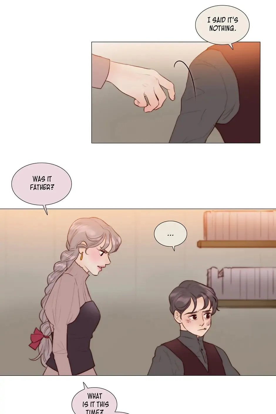 The Portrait Chapter 51 page 17 - 