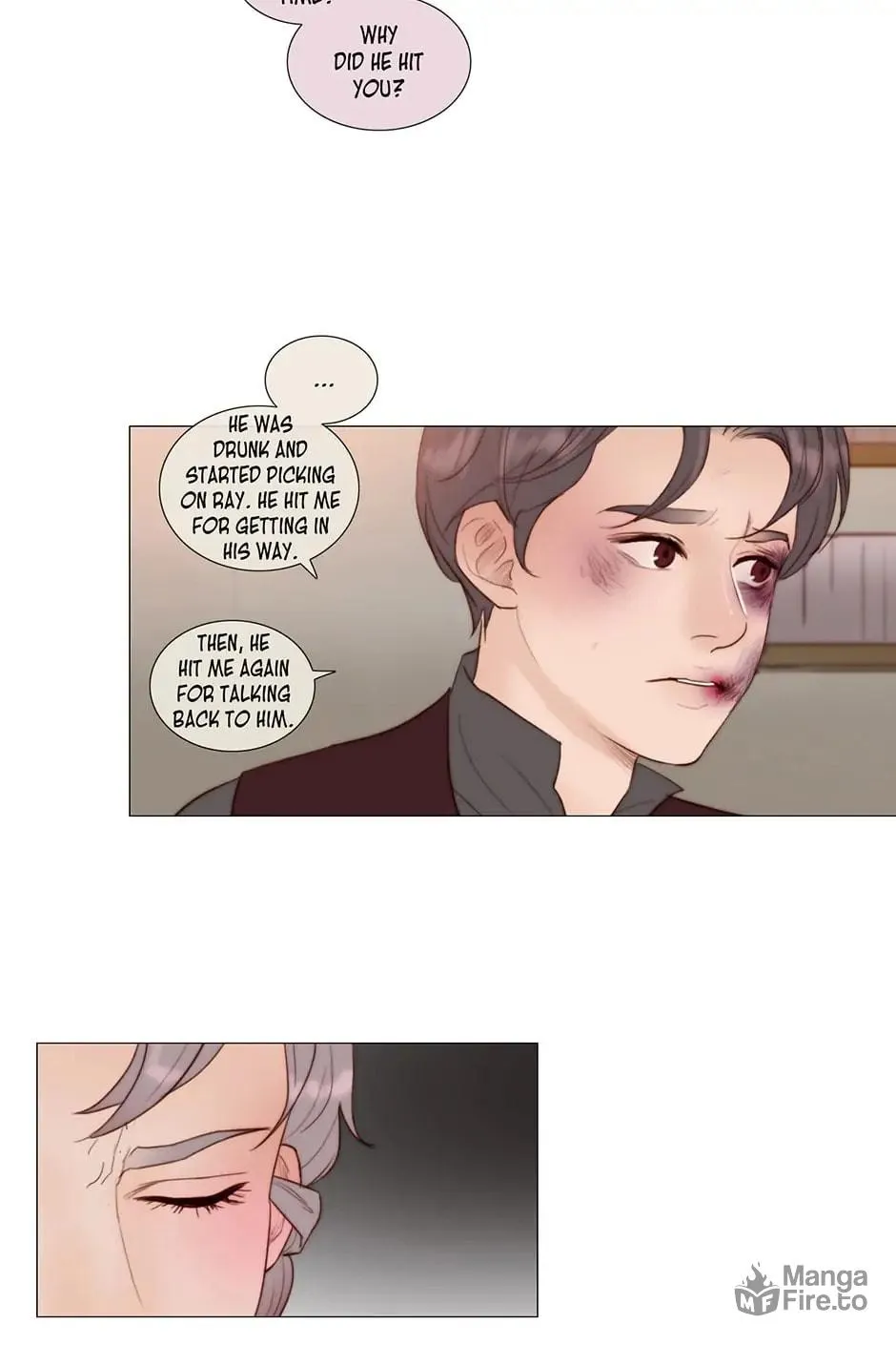 The Portrait Chapter 51 page 18 - 