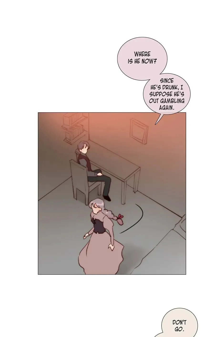 The Portrait Chapter 51 page 19 - 