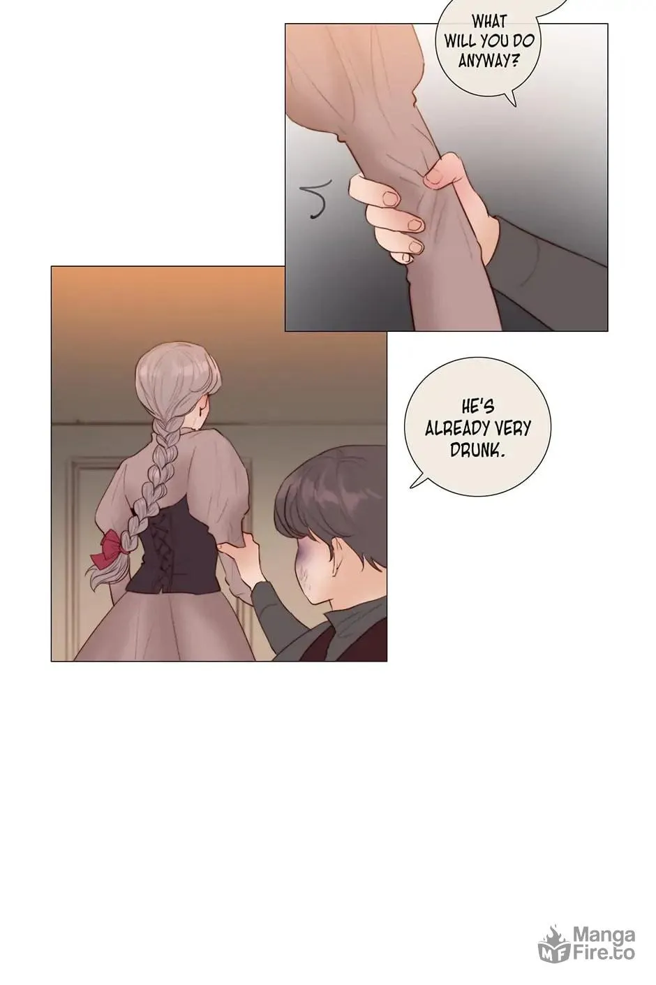The Portrait Chapter 51 page 20 - 