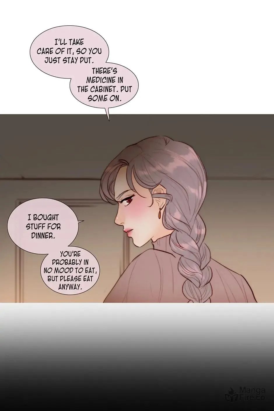The Portrait Chapter 51 page 21 - 
