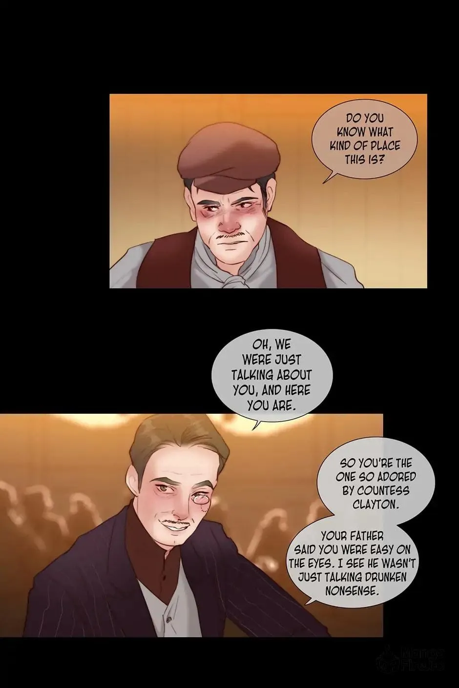 The Portrait Chapter 51 page 25 - 