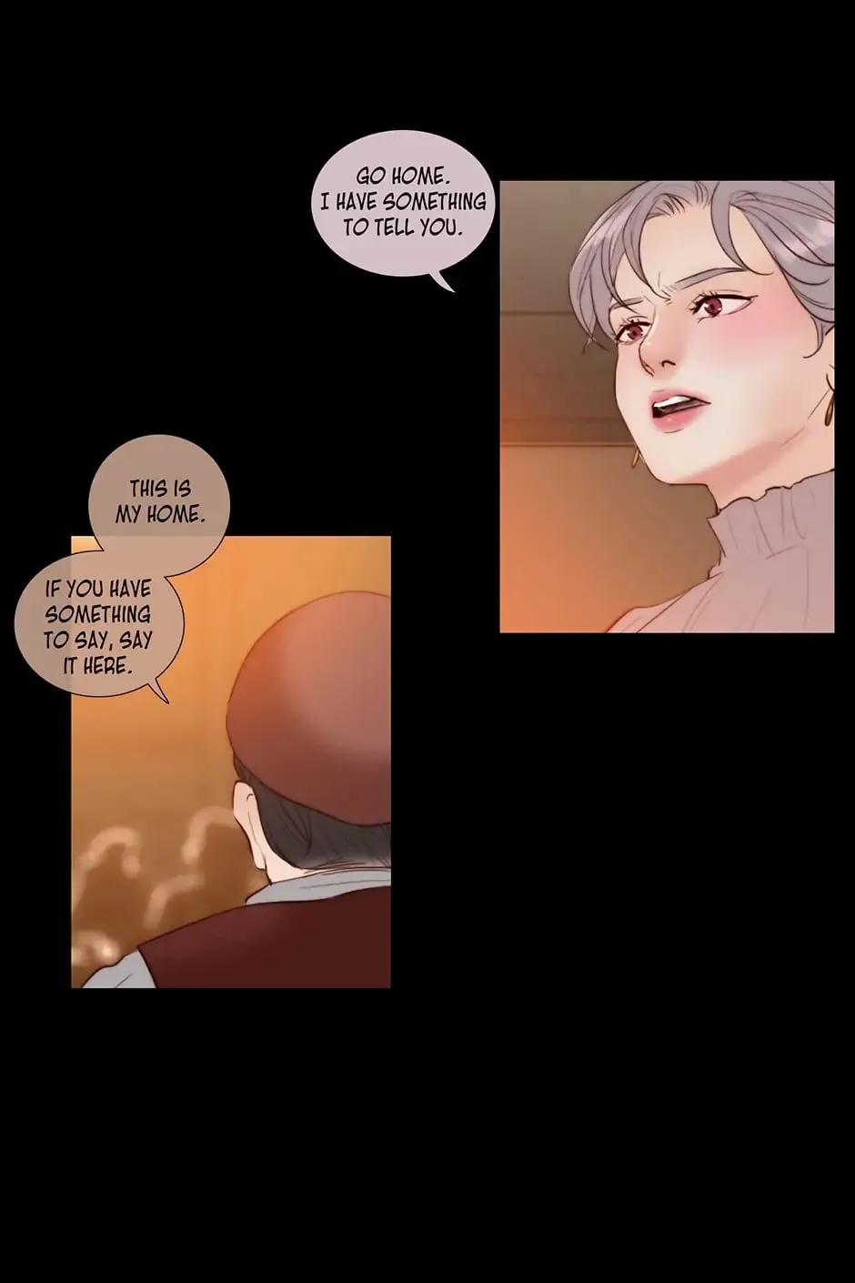 The Portrait Chapter 51 page 26 - 