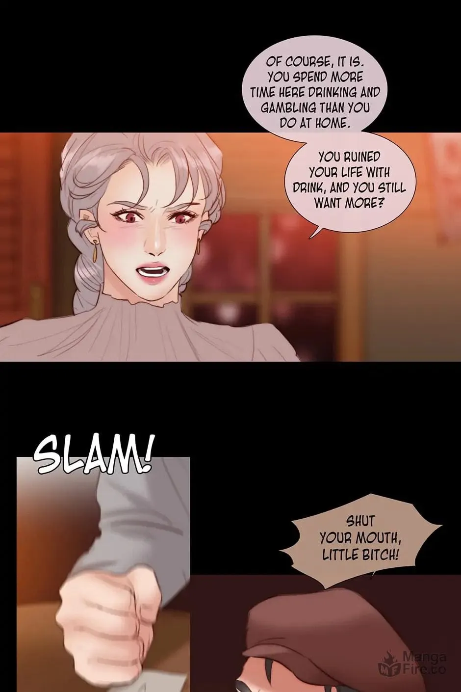 The Portrait Chapter 51 page 27 - 