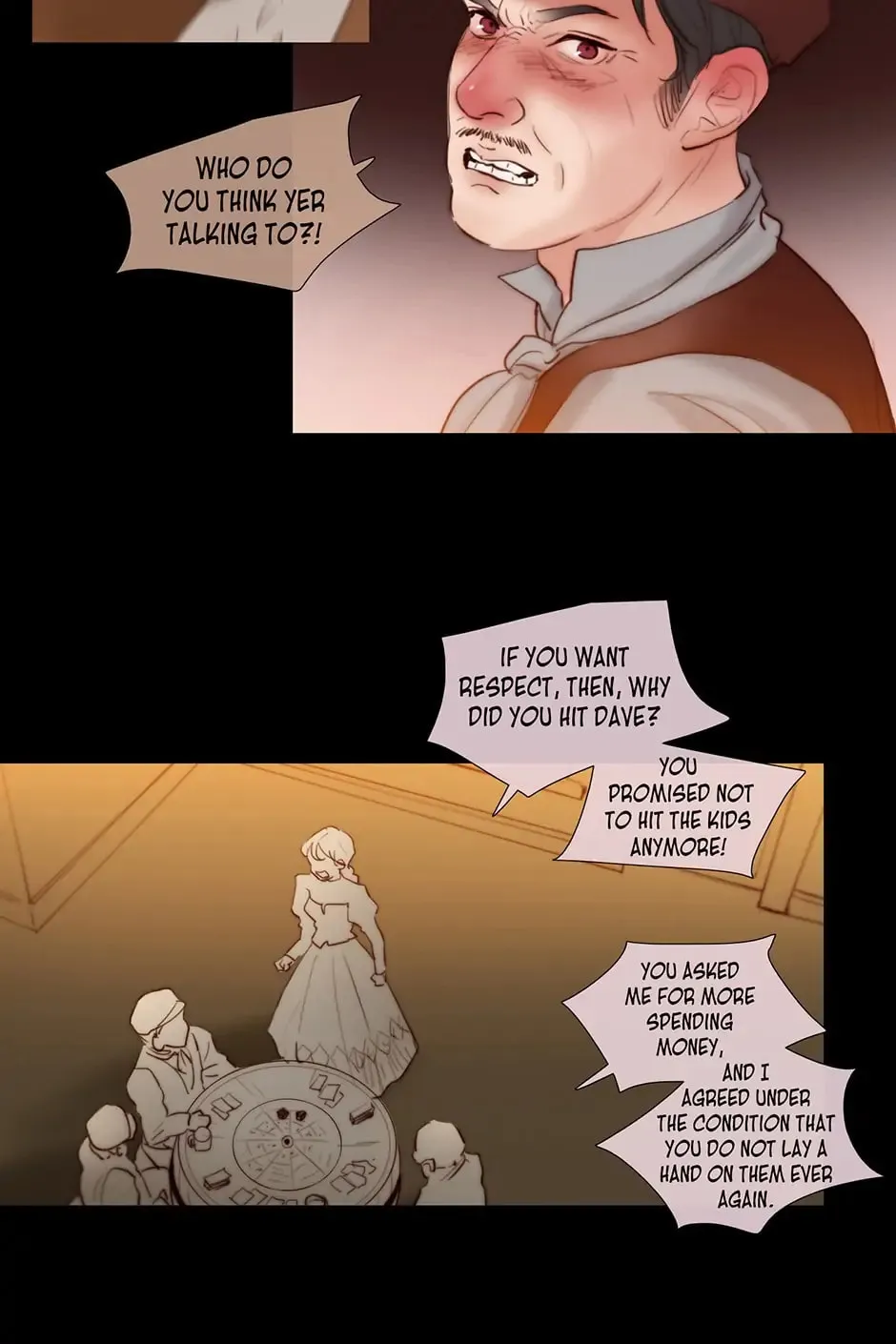 The Portrait Chapter 51 page 28 - 