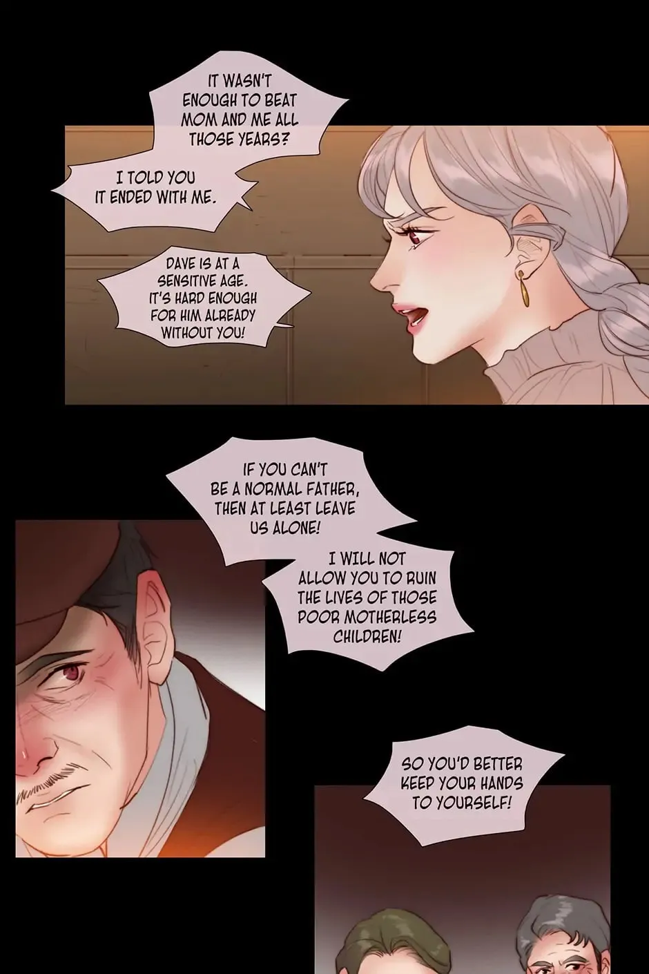 The Portrait Chapter 51 page 29 - 