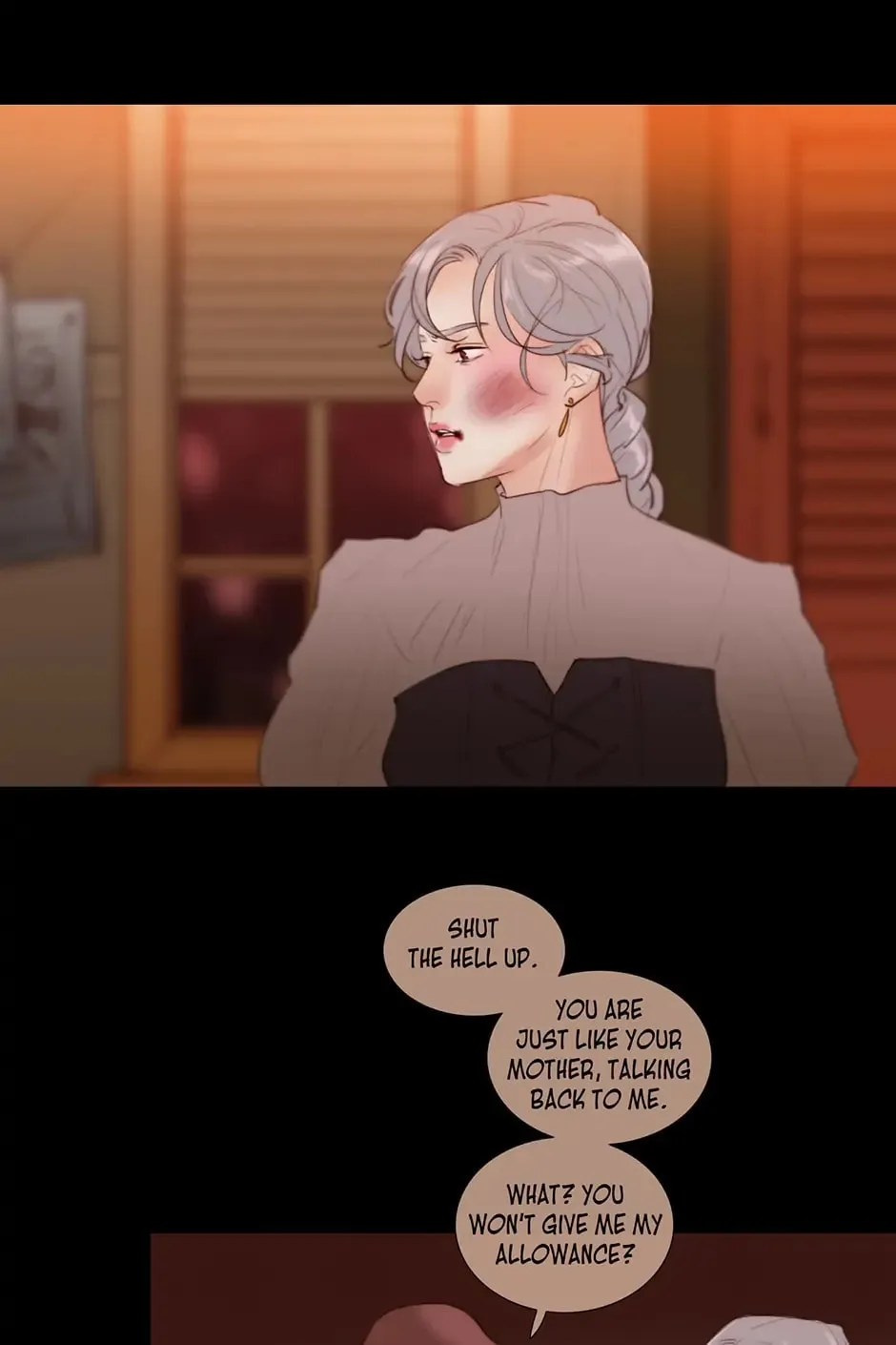 The Portrait Chapter 51 page 31 - 