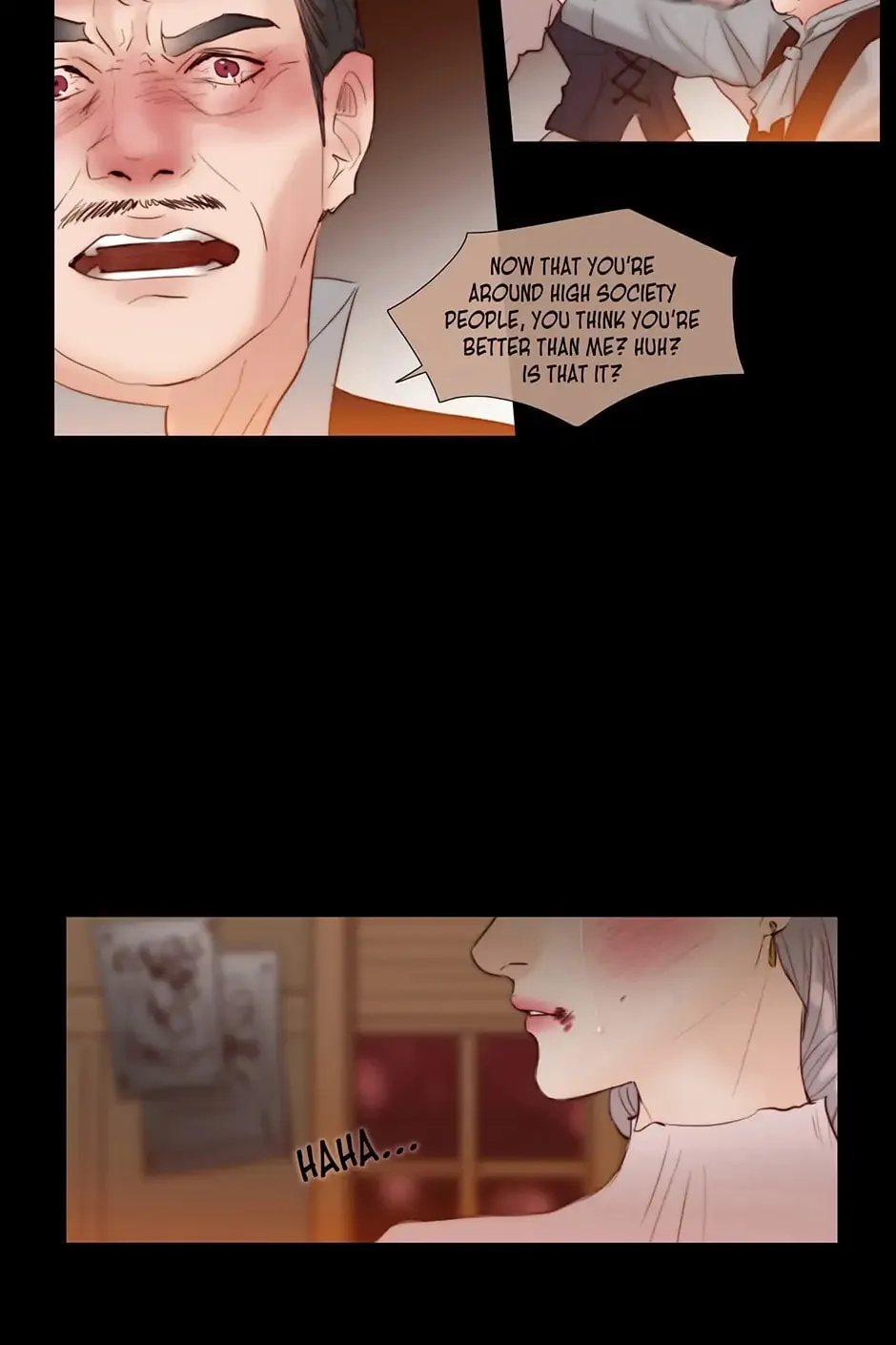 The Portrait Chapter 51 page 34 - 