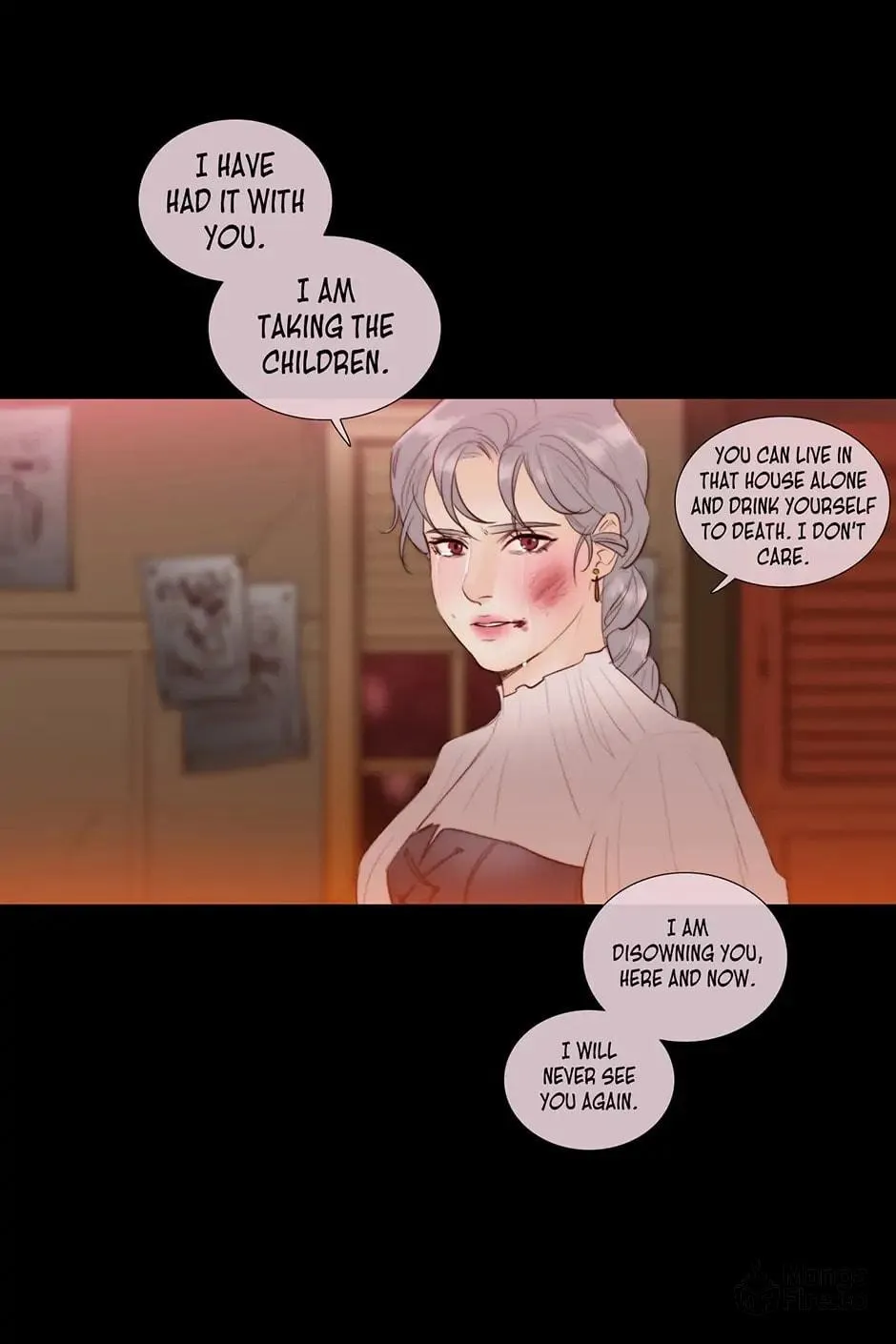 The Portrait Chapter 51 page 35 - 