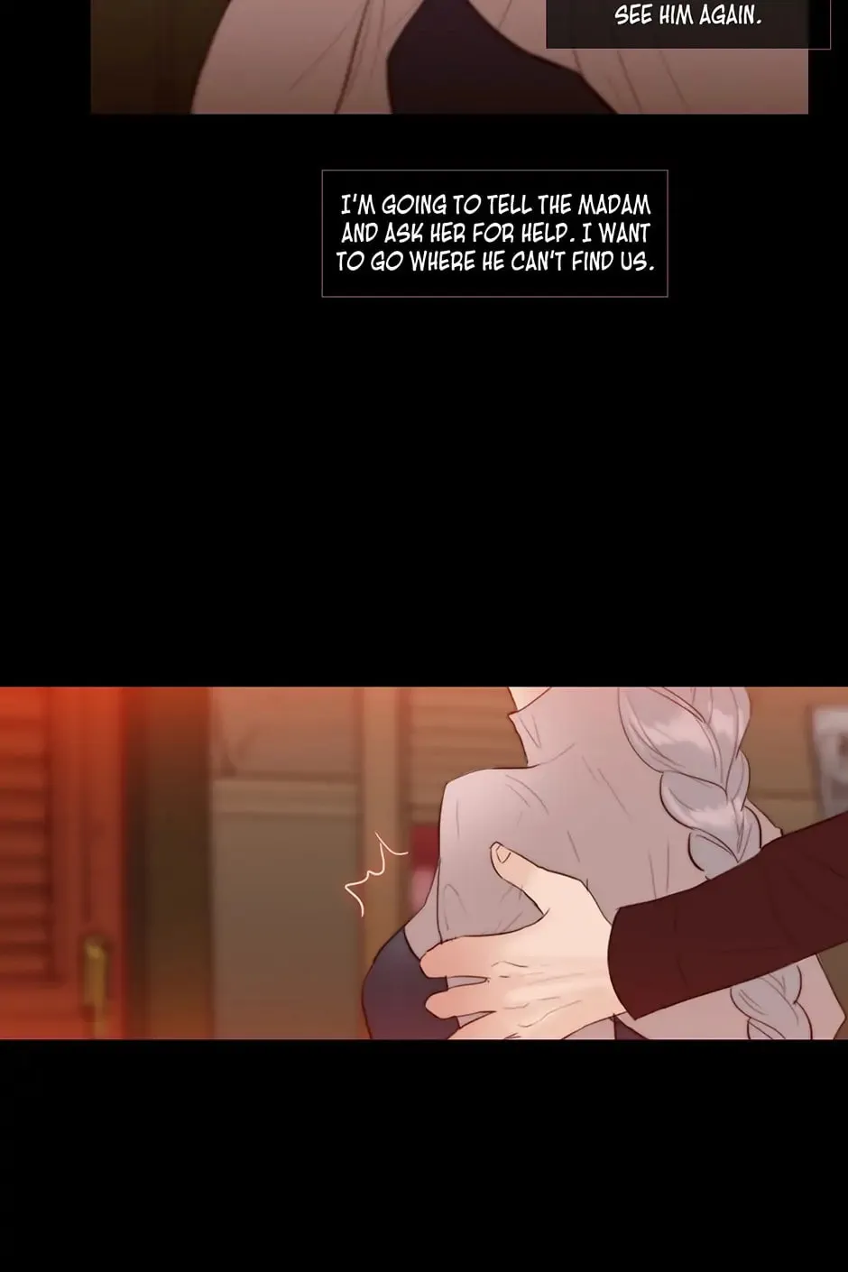 The Portrait Chapter 51 page 38 - 