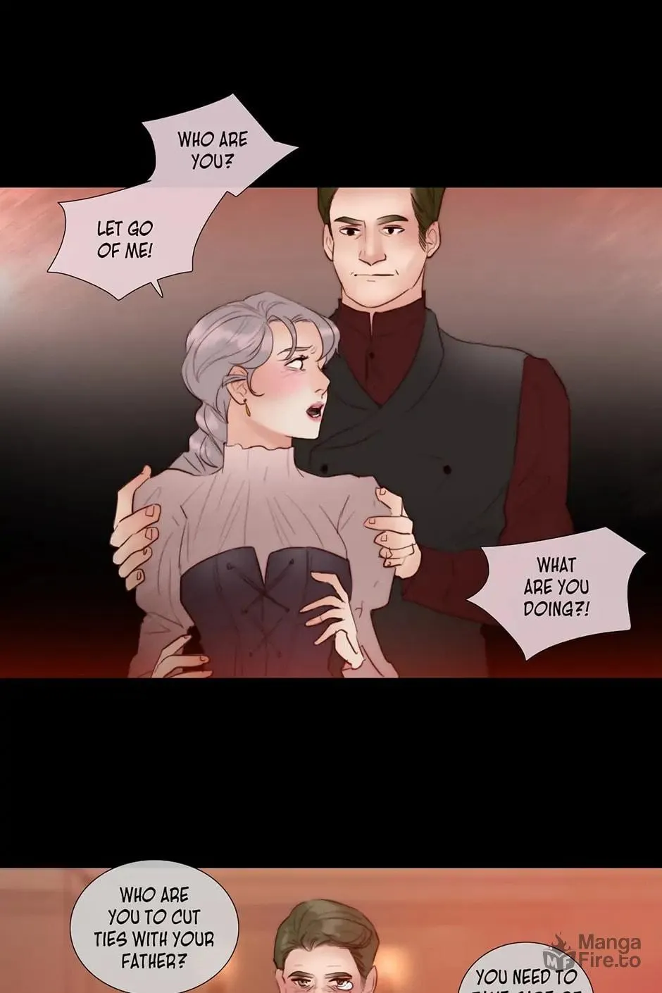 The Portrait Chapter 51 page 39 - 