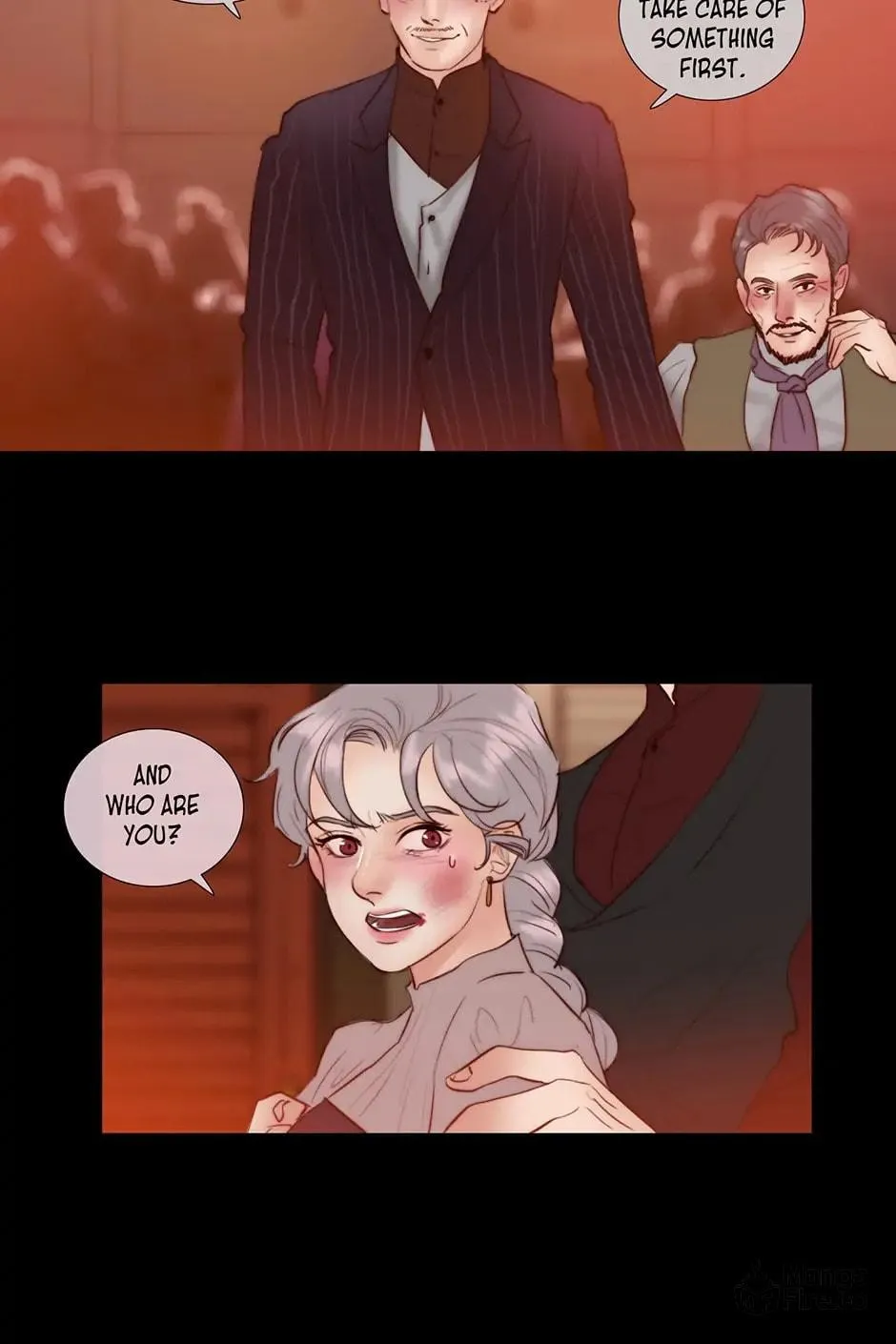 The Portrait Chapter 51 page 40 - 