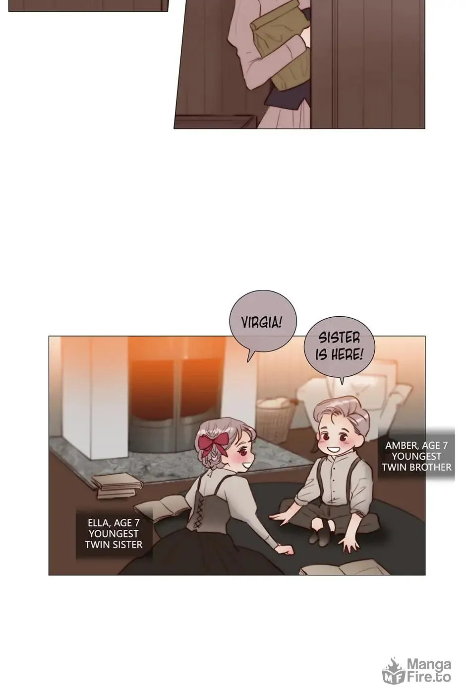 The Portrait Chapter 51 page 5 - 