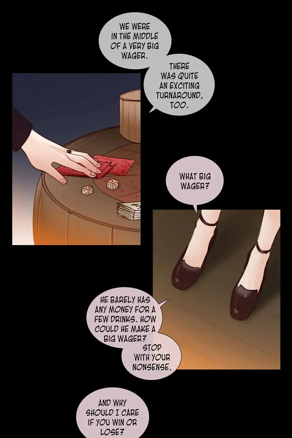 The Portrait Chapter 51 page 41 - 