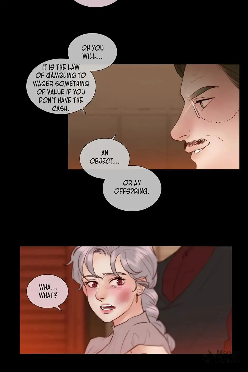 The Portrait Chapter 51 page 42 - 