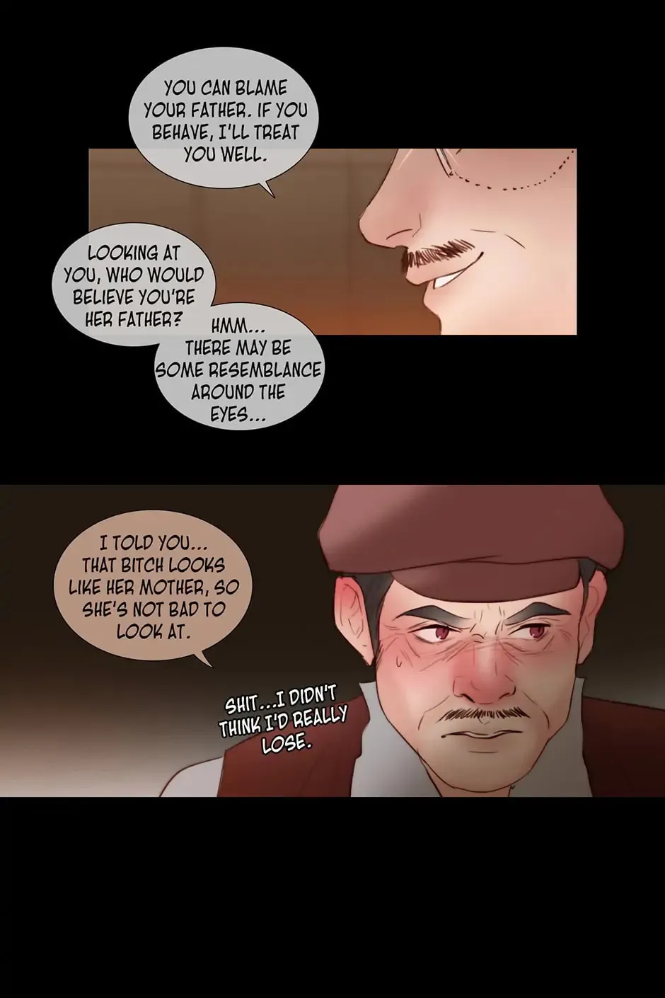 The Portrait Chapter 51 page 43 - 