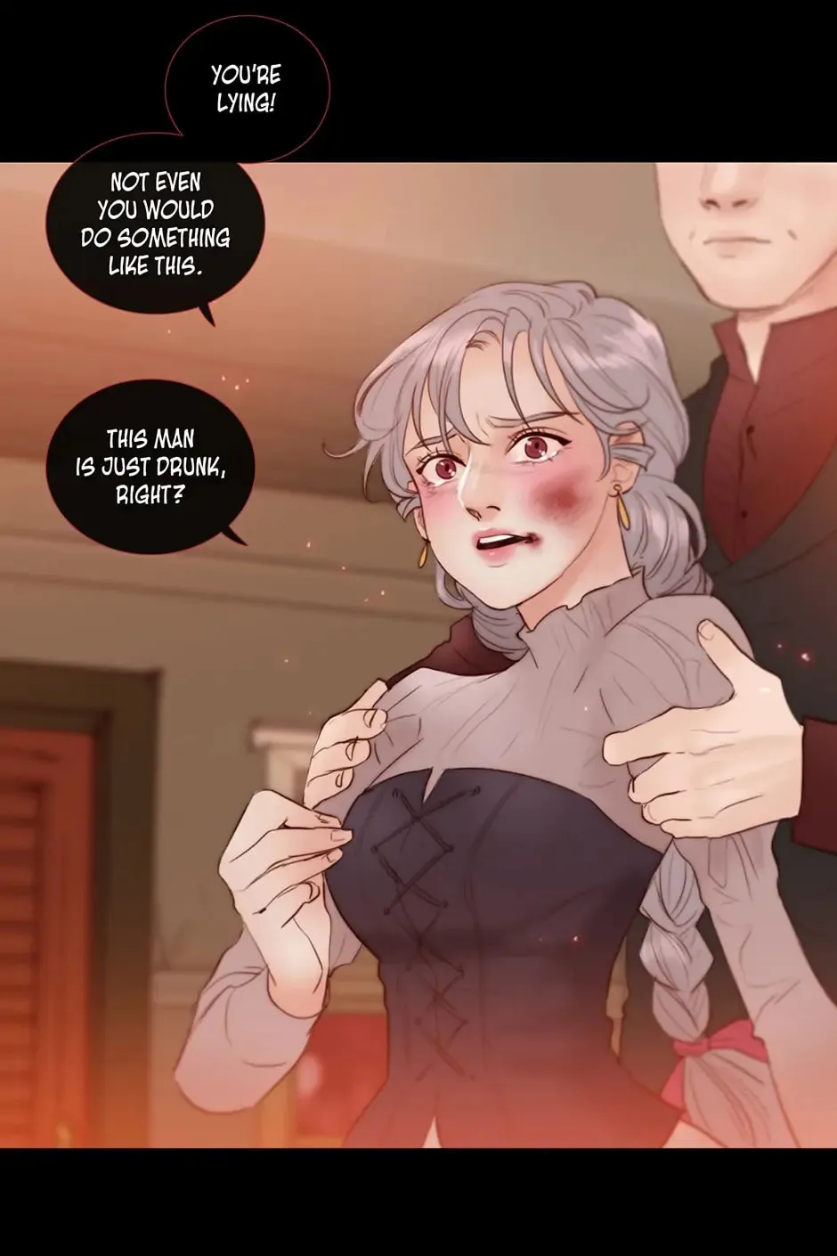 The Portrait Chapter 51 page 44 - 