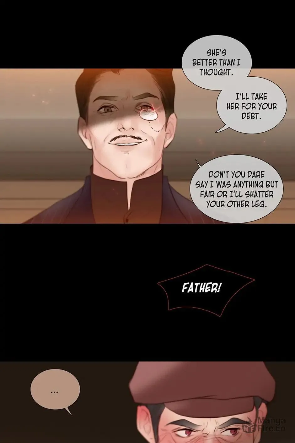The Portrait Chapter 51 page 45 - 