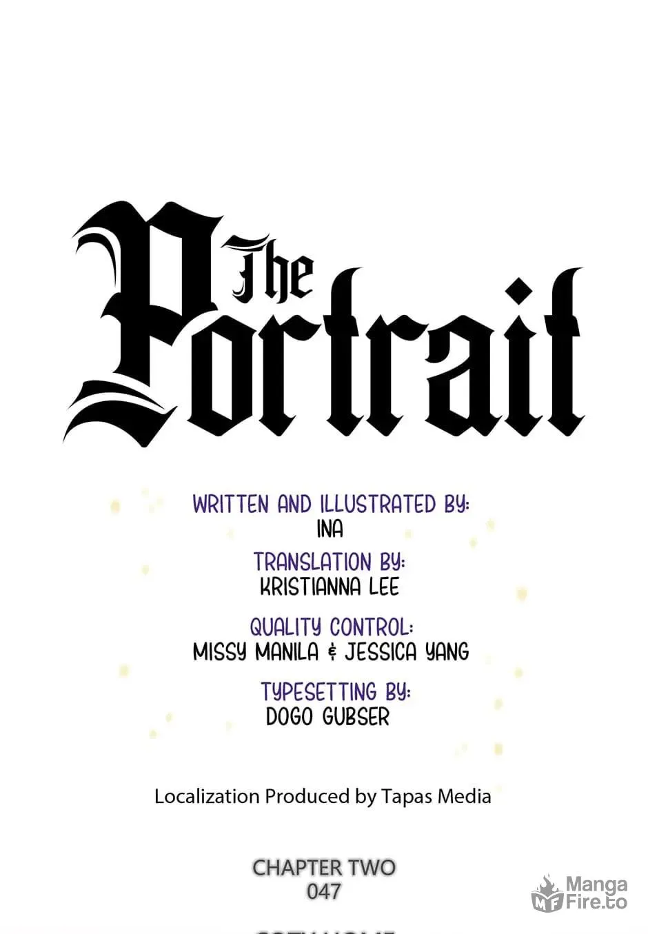 The Portrait Chapter 51 page 6 - 