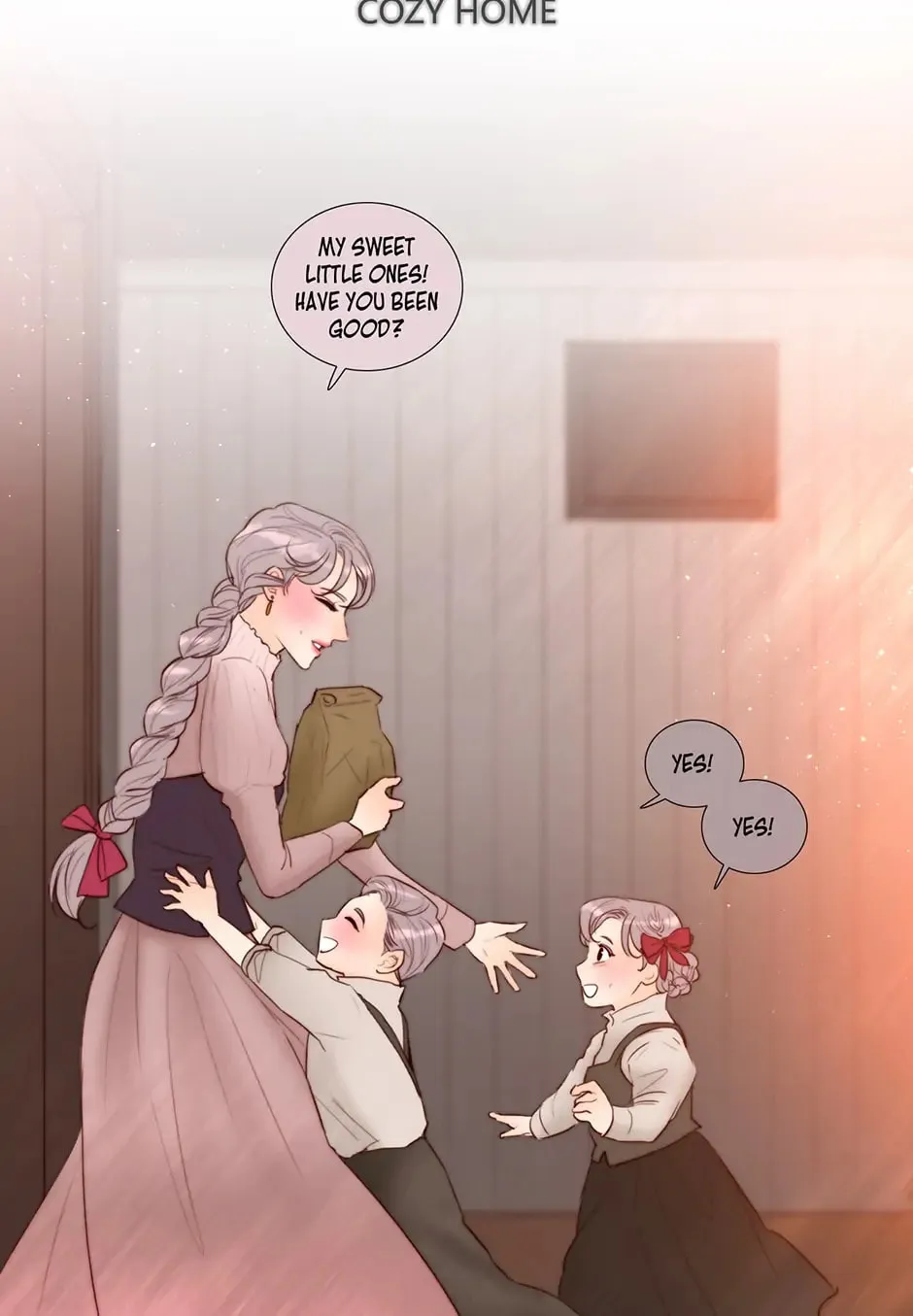 The Portrait Chapter 51 page 7 - 