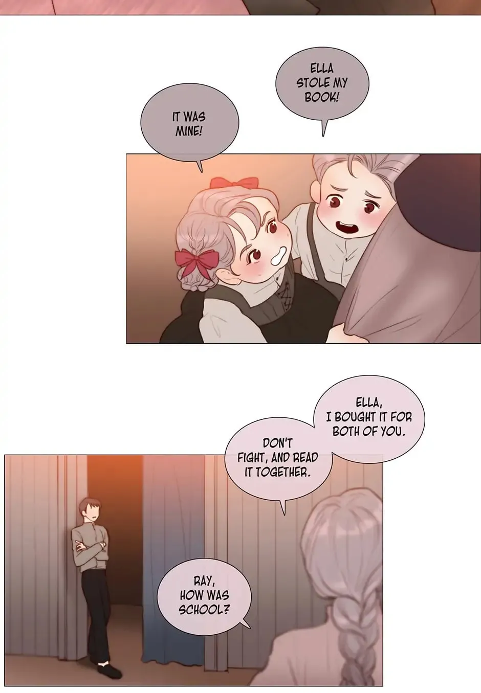 The Portrait Chapter 51 page 8 - 