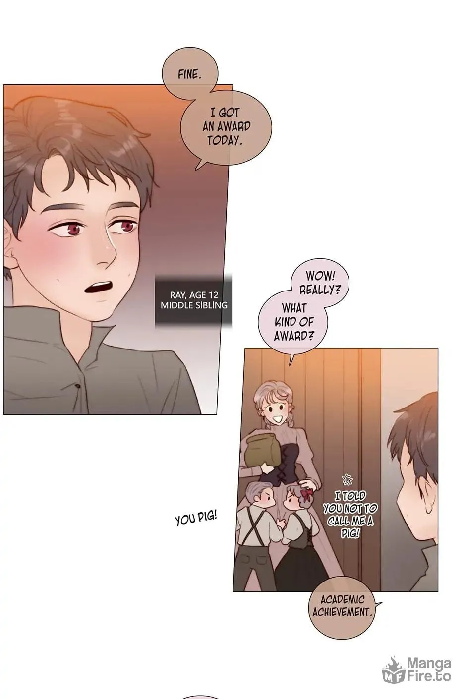 The Portrait Chapter 51 page 9 - 