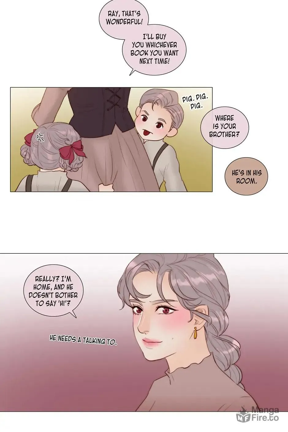The Portrait Chapter 51 page 10 - 